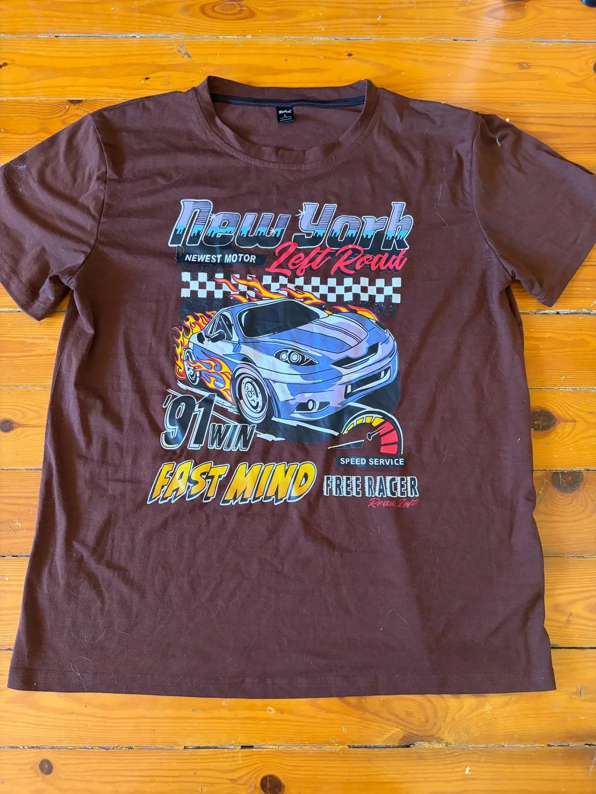 Romwe T-shirts, size L / 40 / 12, photo 1