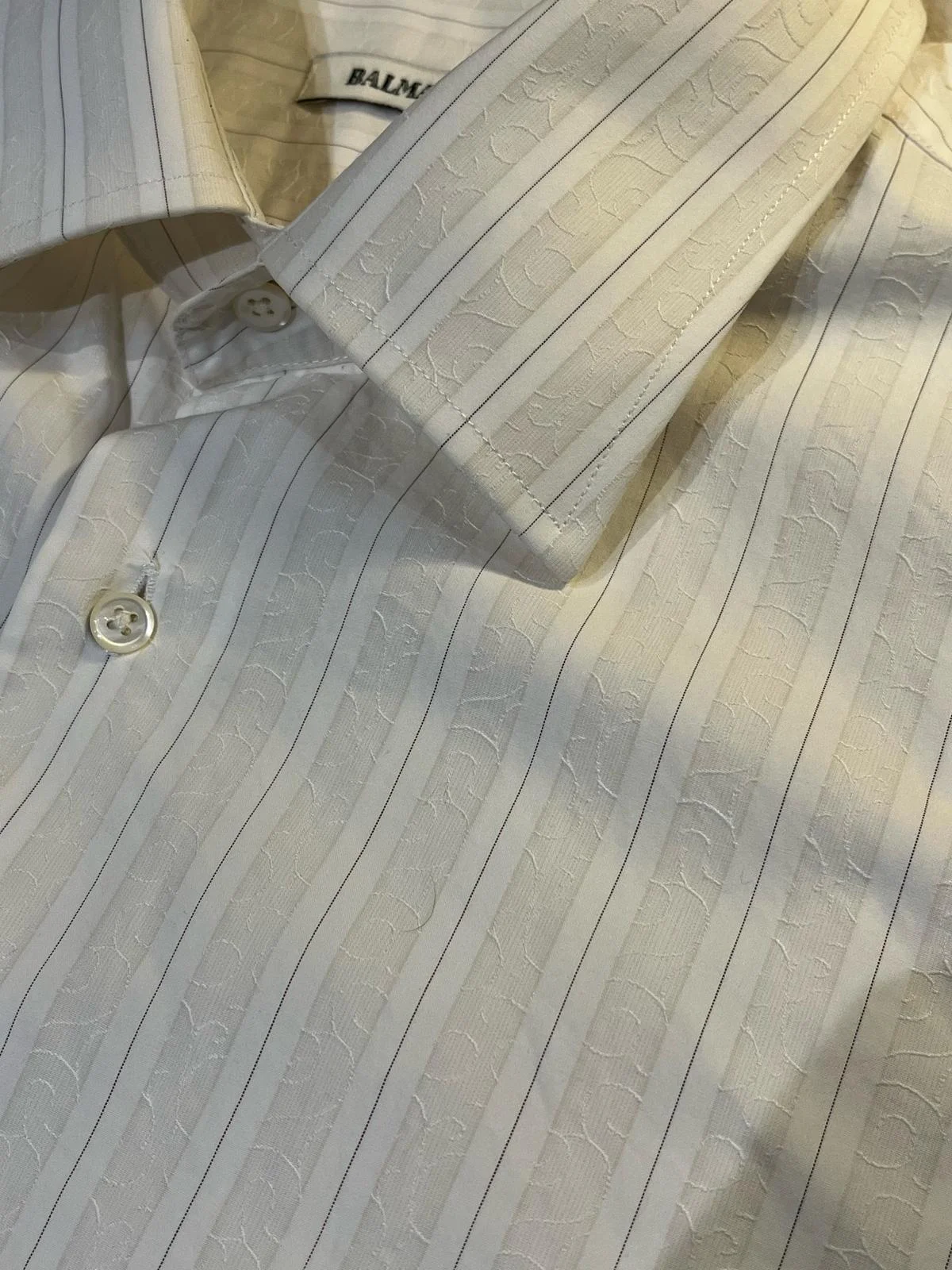 Balmain Shirts, size XXL, photo 1