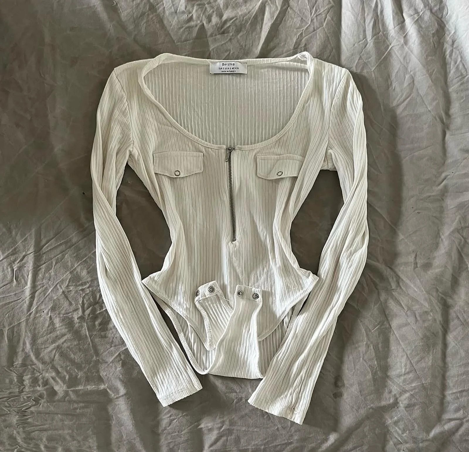 Bershka Bodysuits, size S / 36 / 8, photo 1