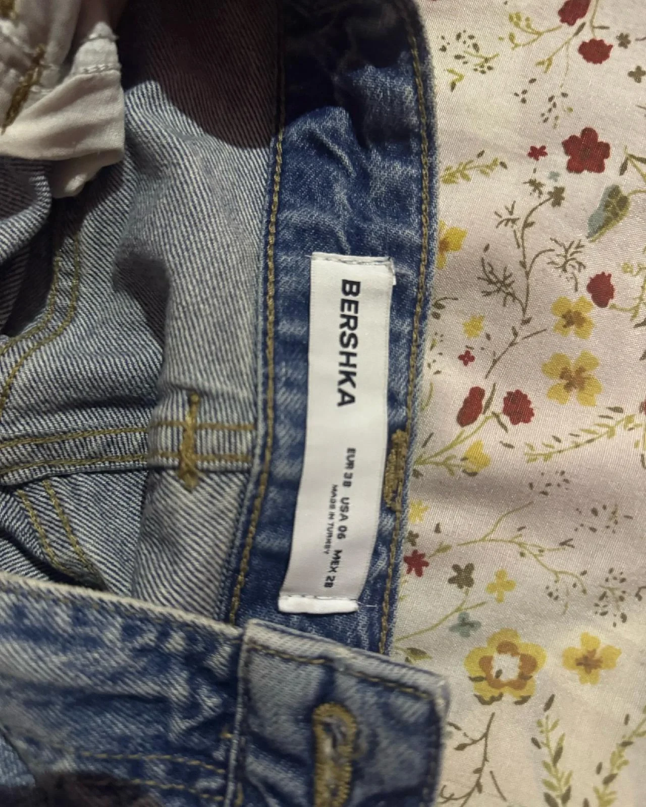 Bershka Jeans, size L / 40 / 12, photo 1