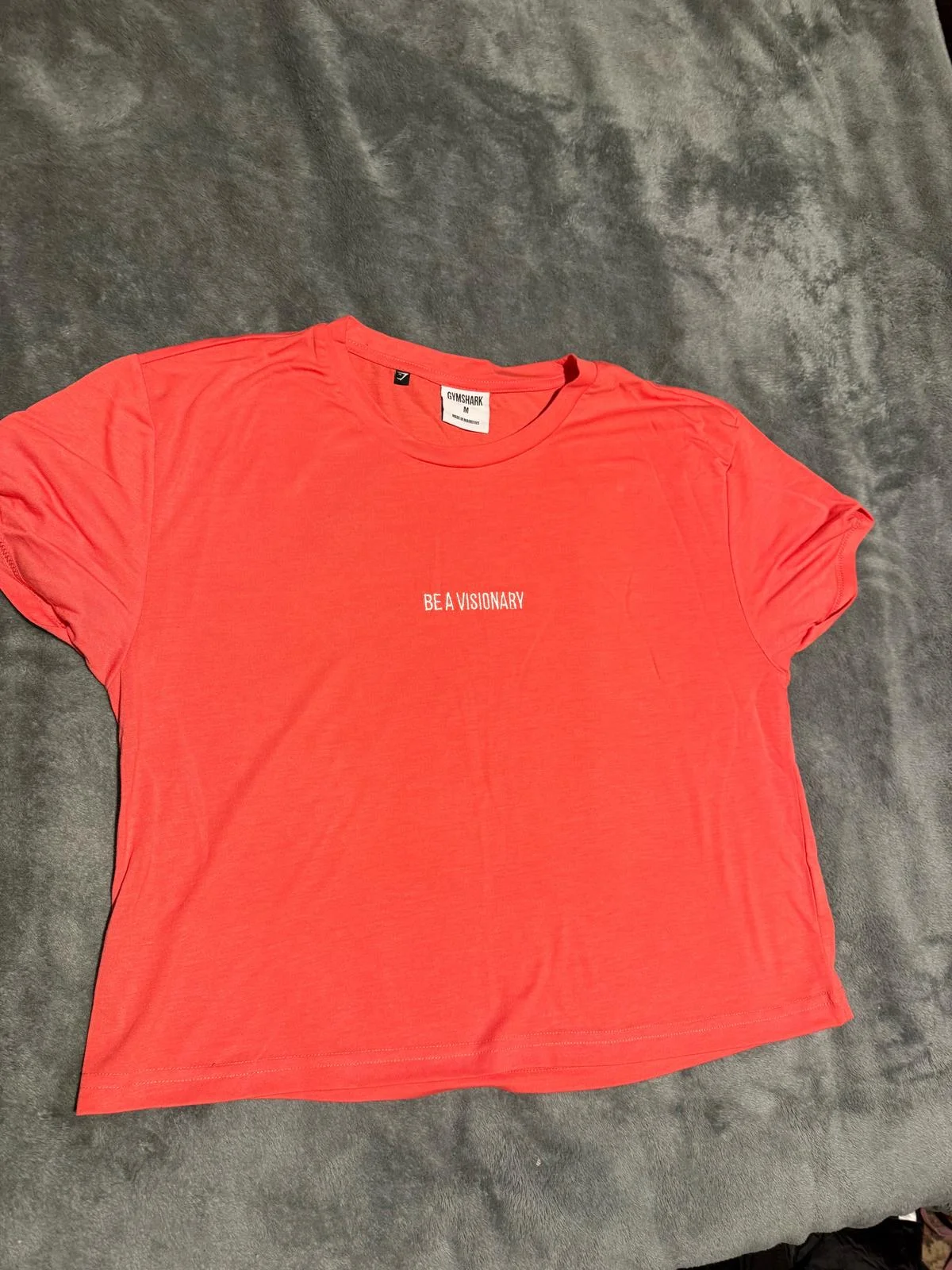 Gymshark T-shirts, size M / 38 / 10, photo 1