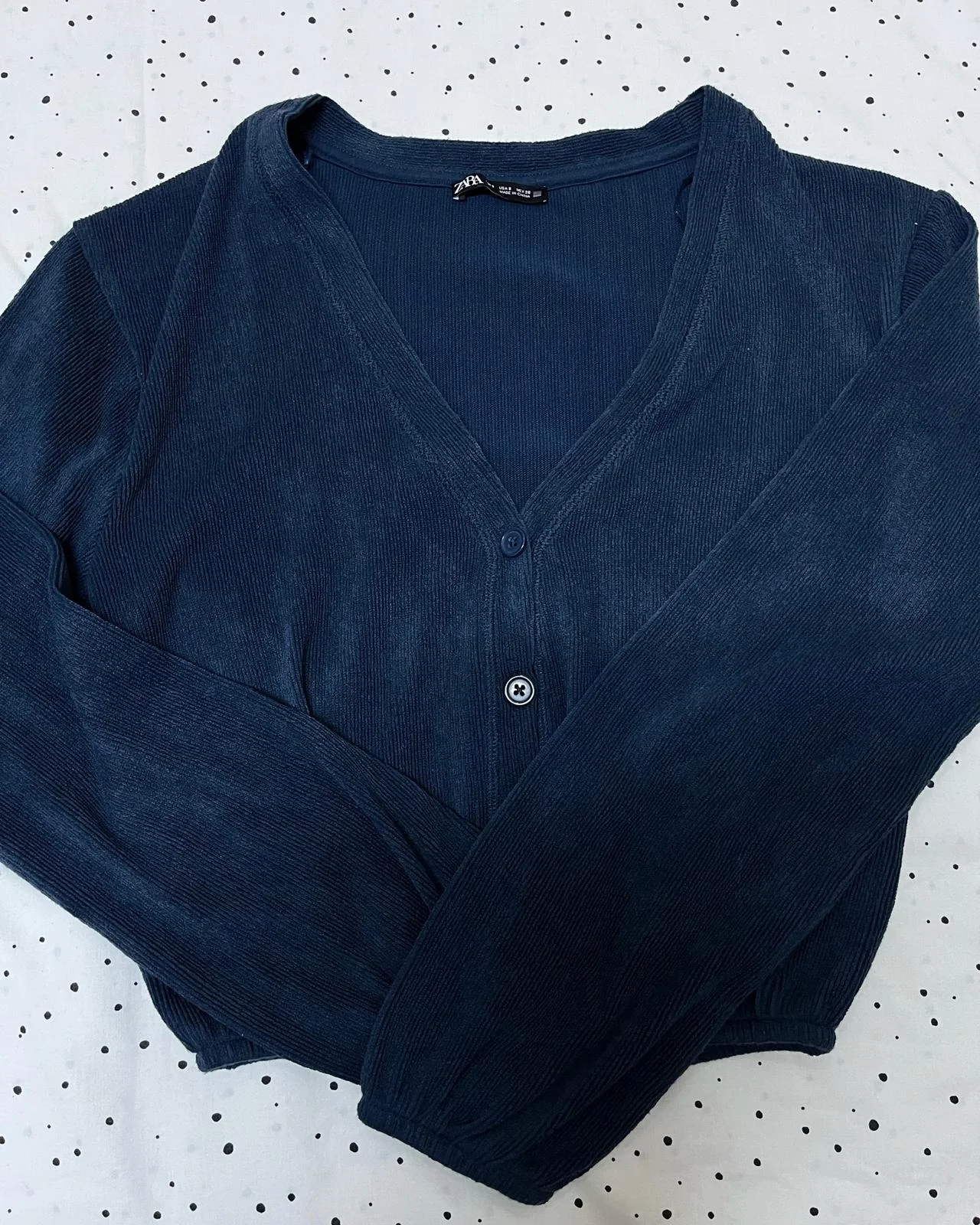 Zara Long Sleeve, size S / 36 / 8, photo 1