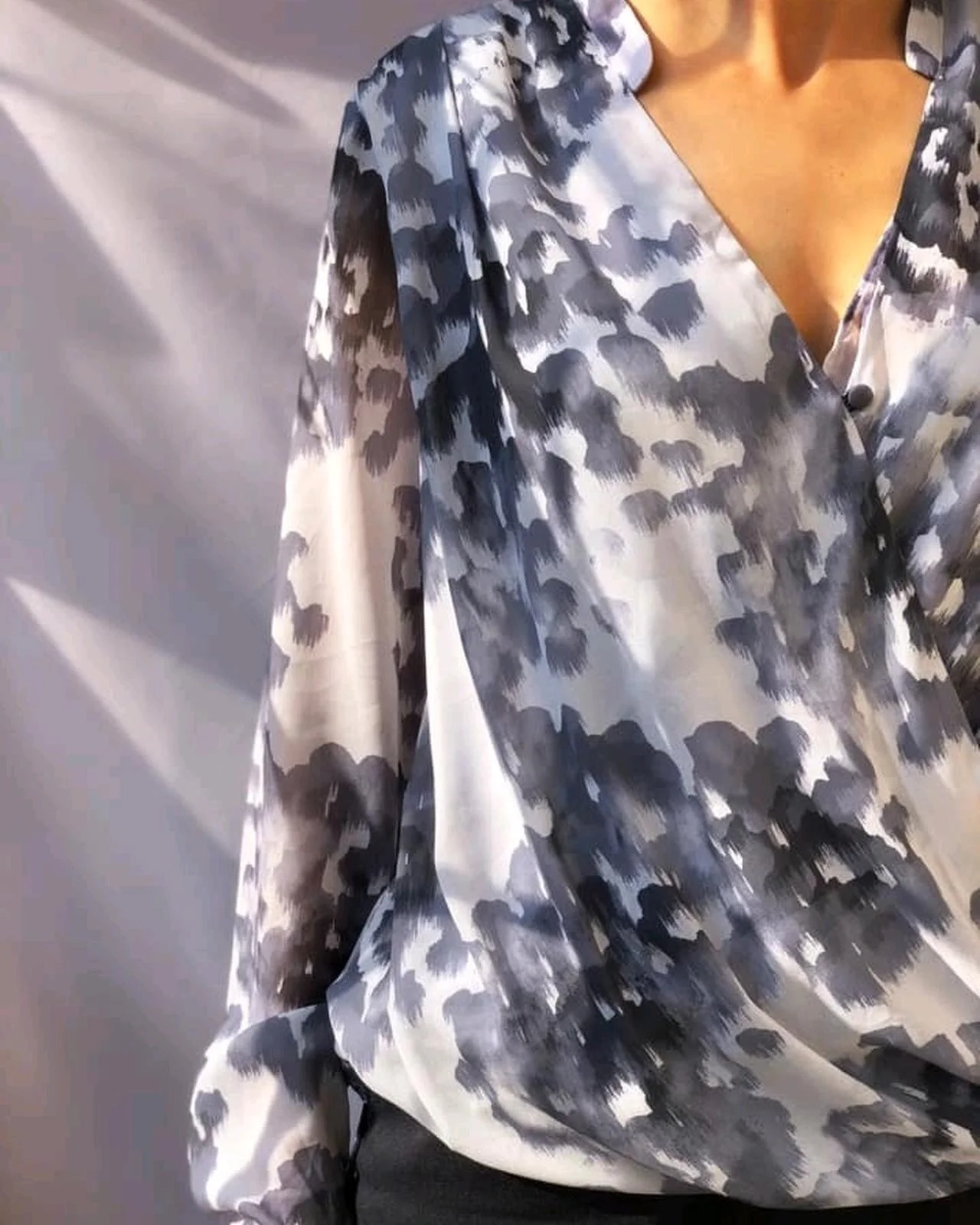 H&M Blouses, size XS / 34 / 6, photo 1