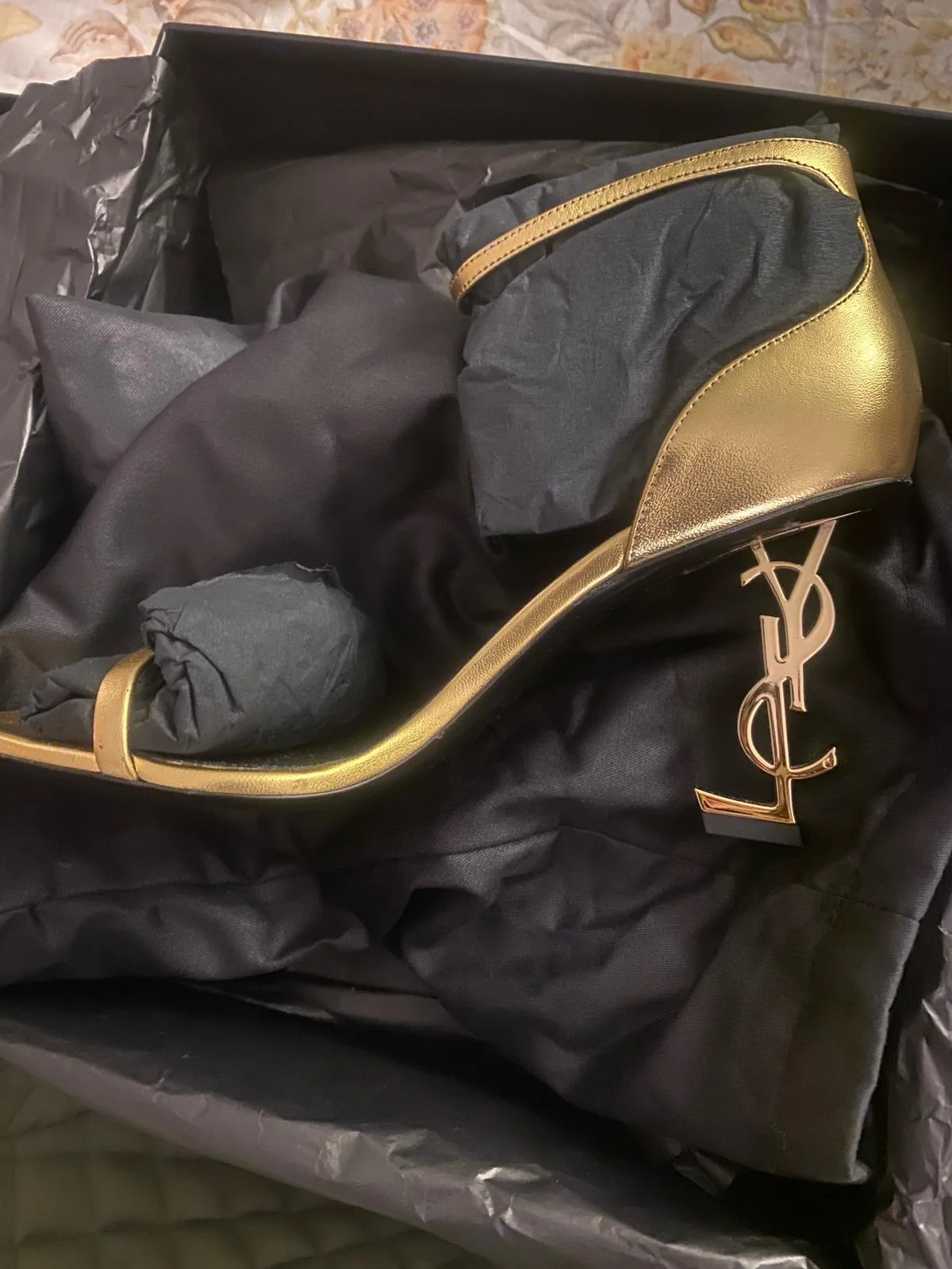 Yves Saint Laurent Sandals, size 39, photo 1