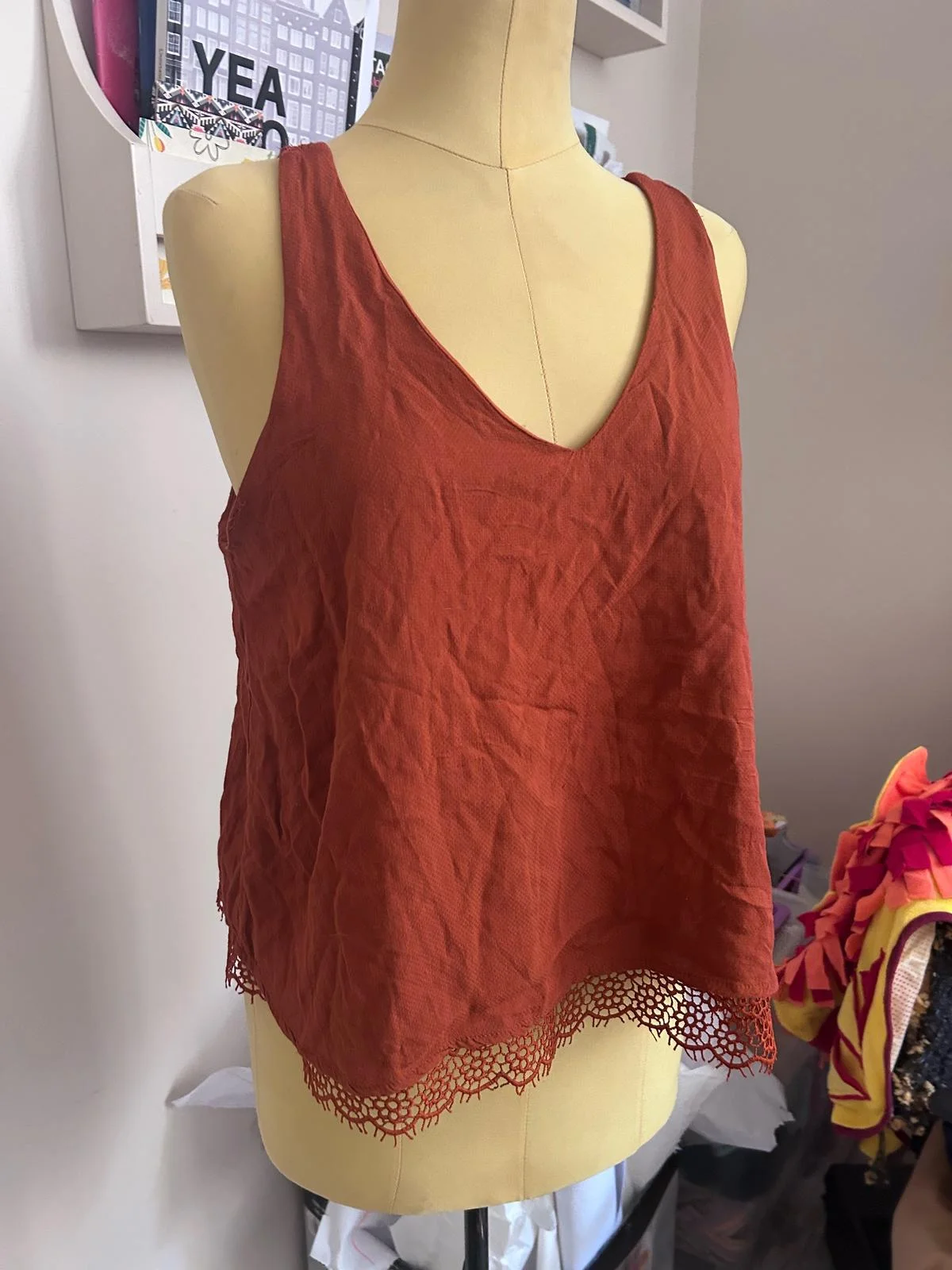 Pull & Bear Blouses, size M / 38 / 10, photo 1