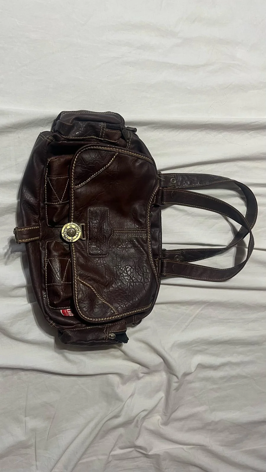 Diesel Shoulder Bag, size Other, photo 1