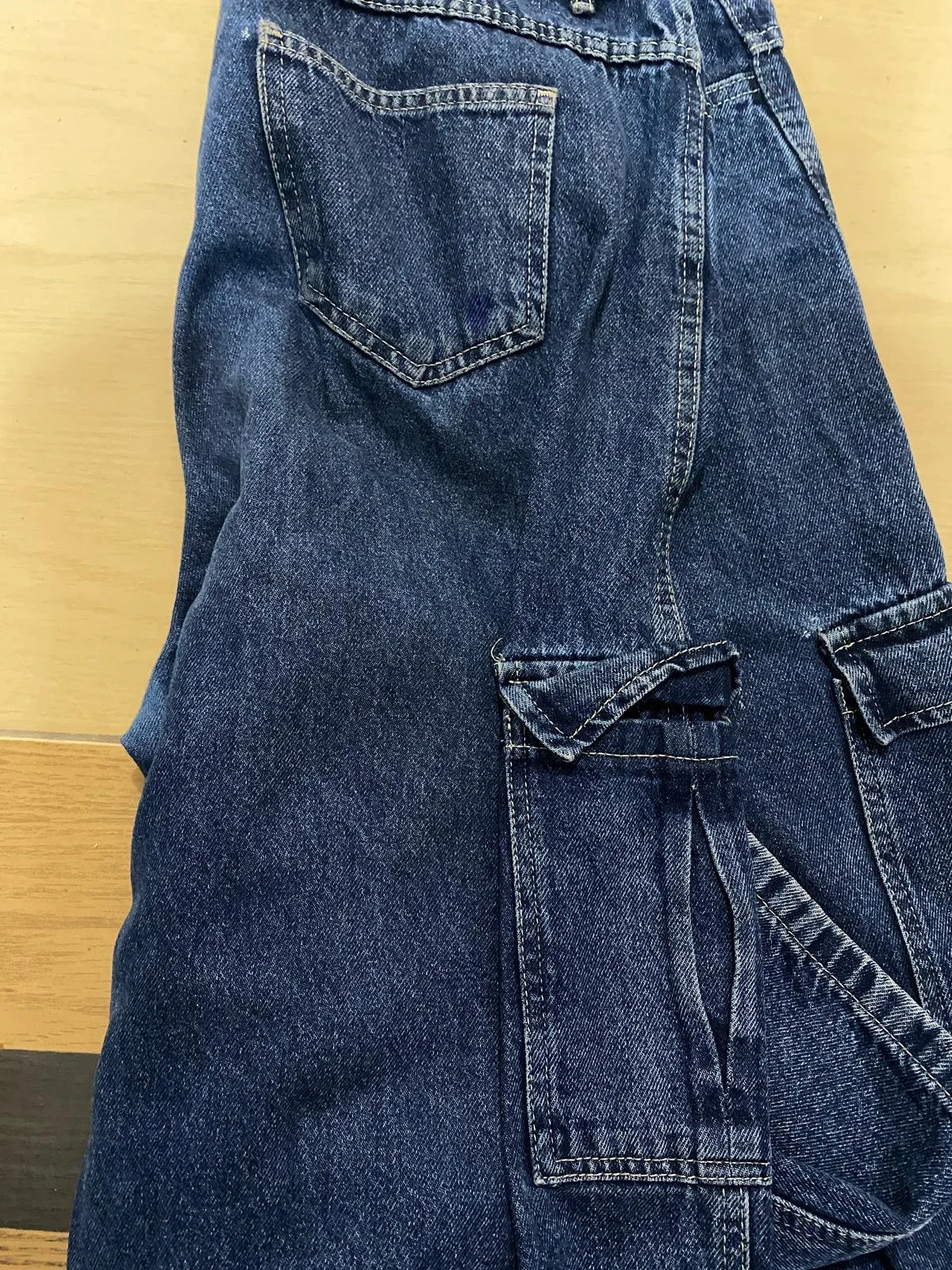 Jeans, size XXL, photo 1