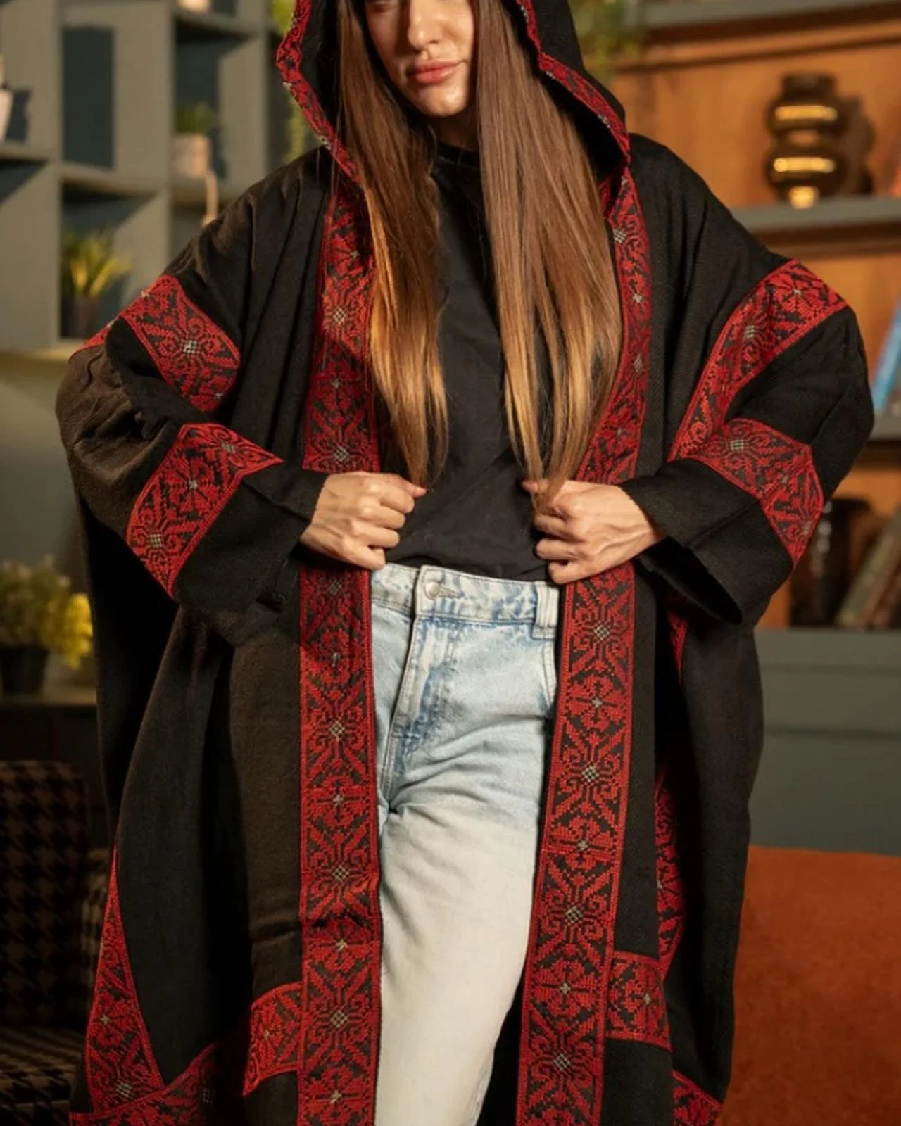 Ponchos, size One size, photo 1