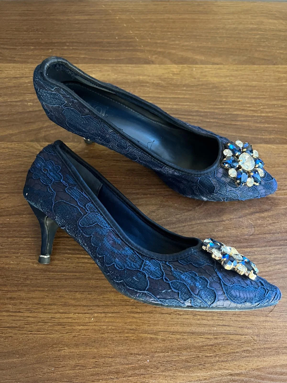 Kitten Heels, size 37, photo 1