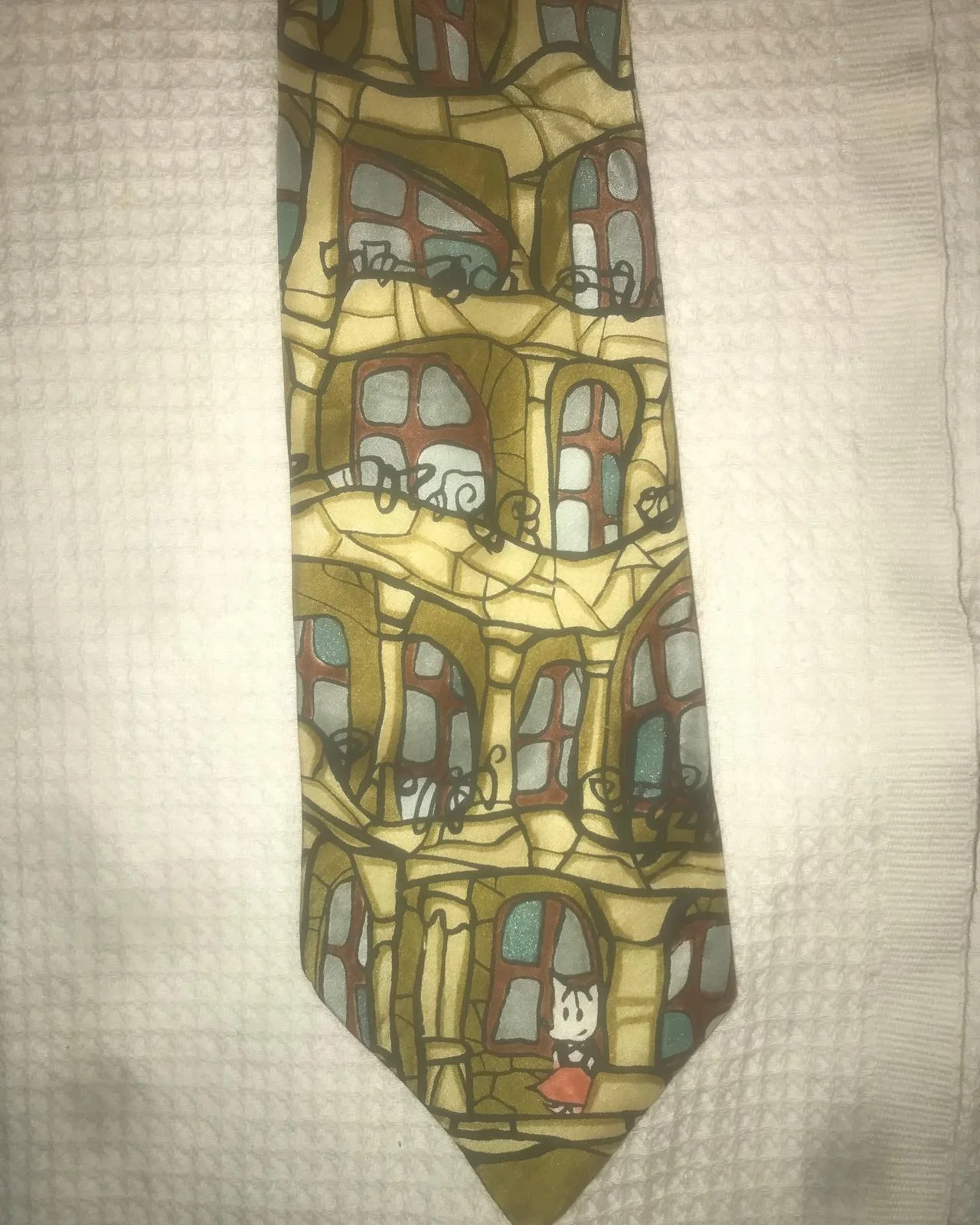 Ties, size One size, photo 1