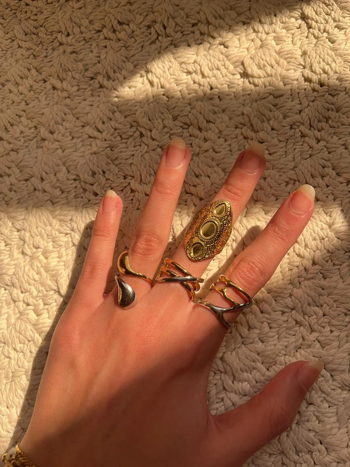 Rings, size One size, photo 1