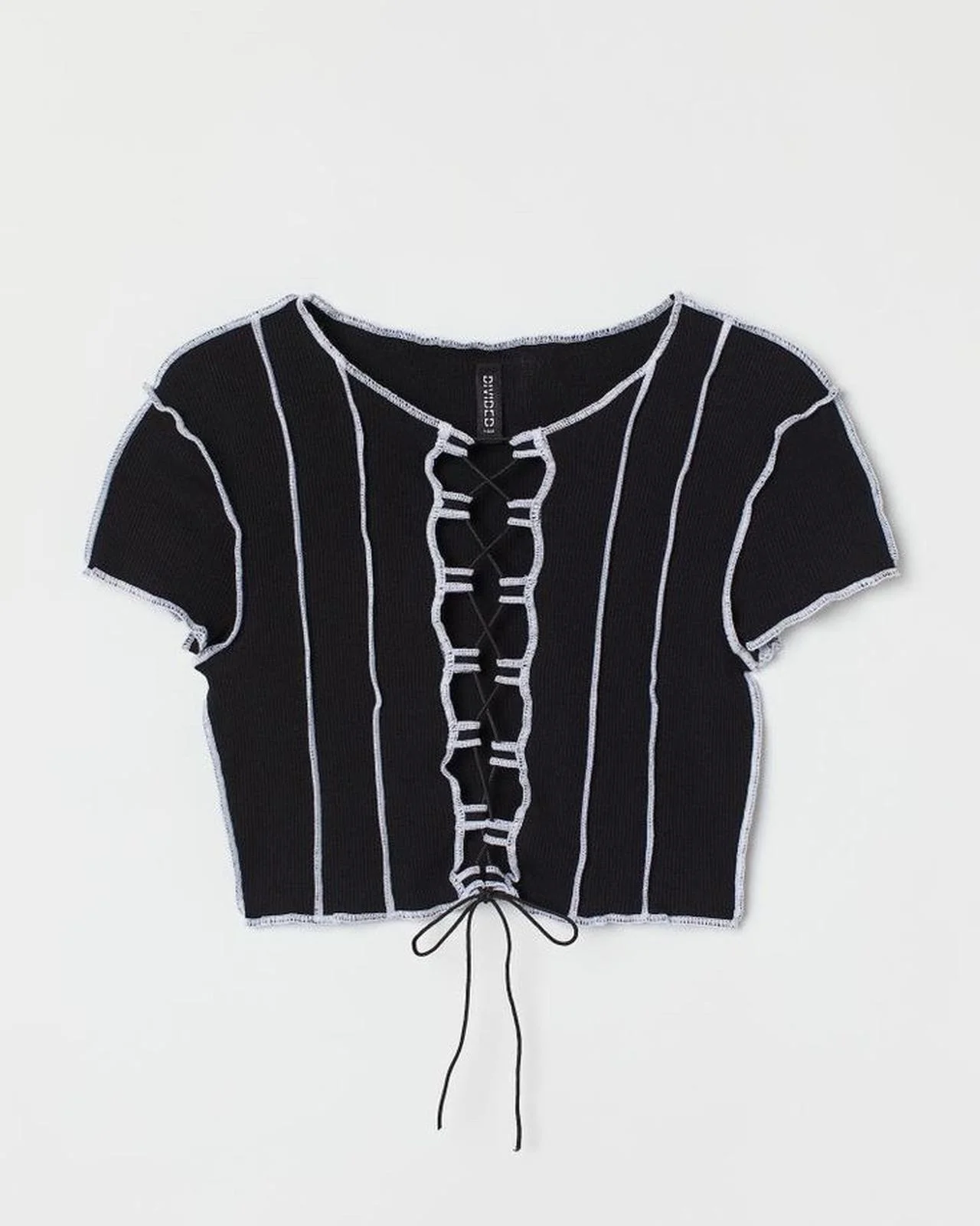 H&M Crop Tops, size L / 40 / 12, photo 1