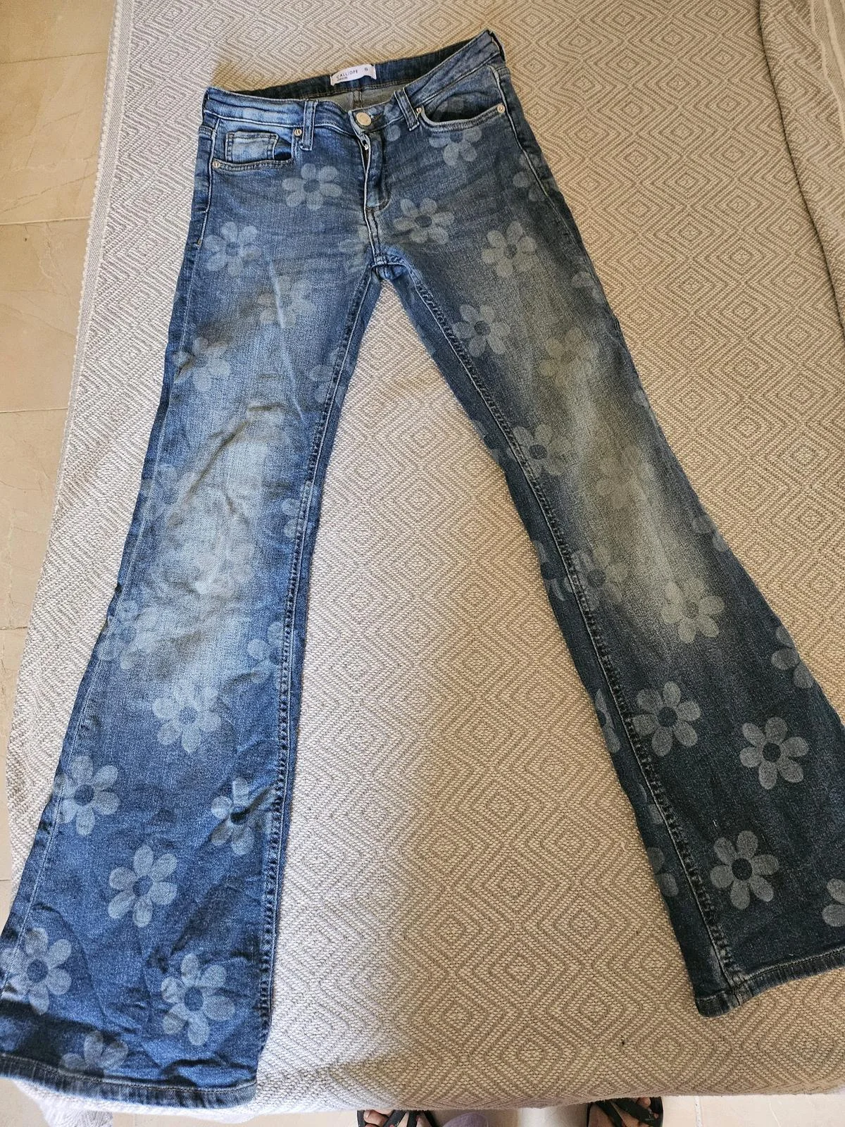 Calliope Jeans, size S / 36 / 8, photo 1