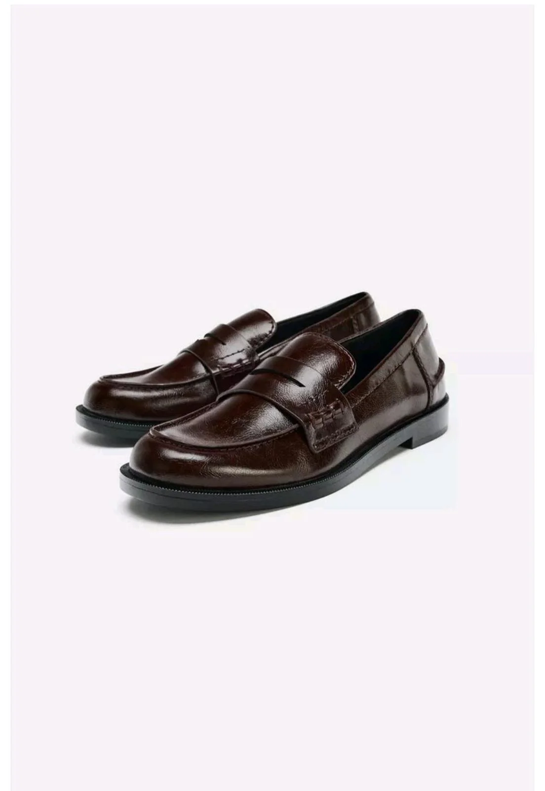 Zara Loafers, size 38, photo 1