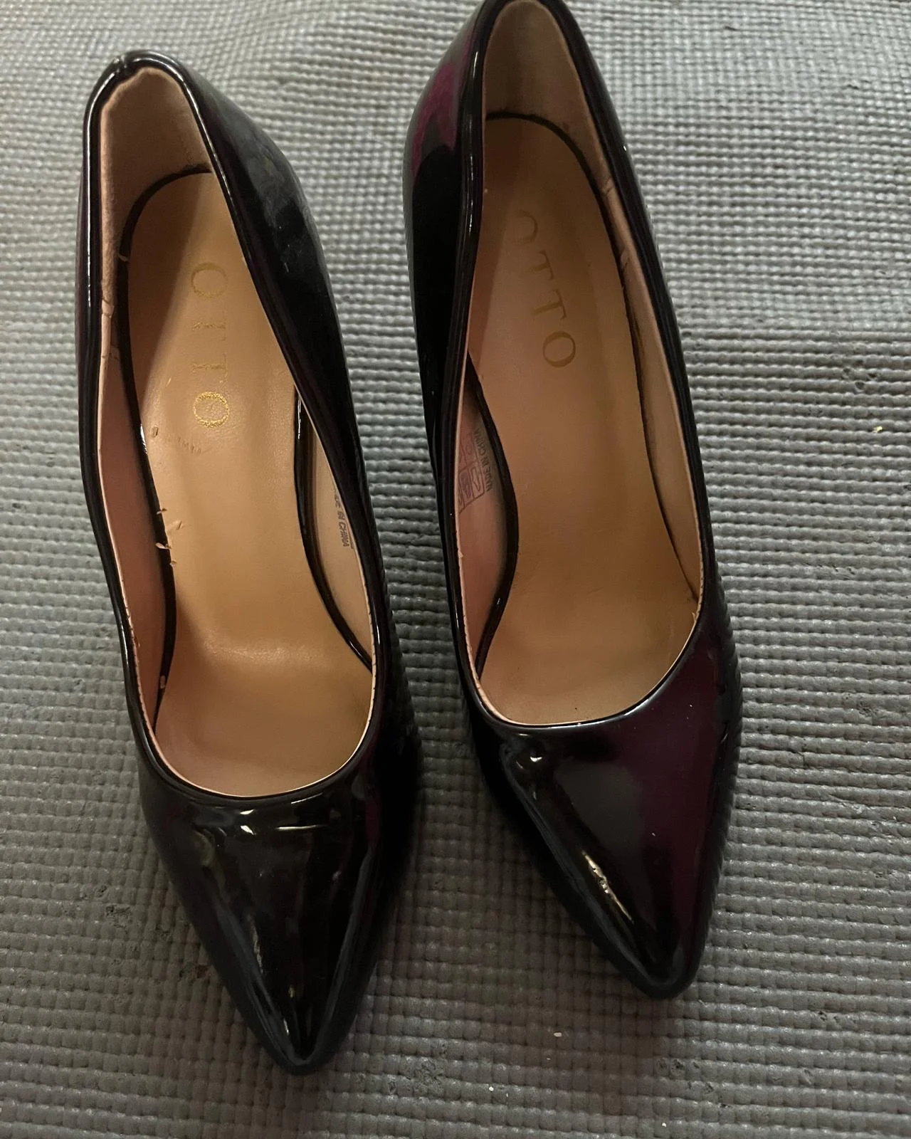 Stiletto Heels, size 37, photo 1