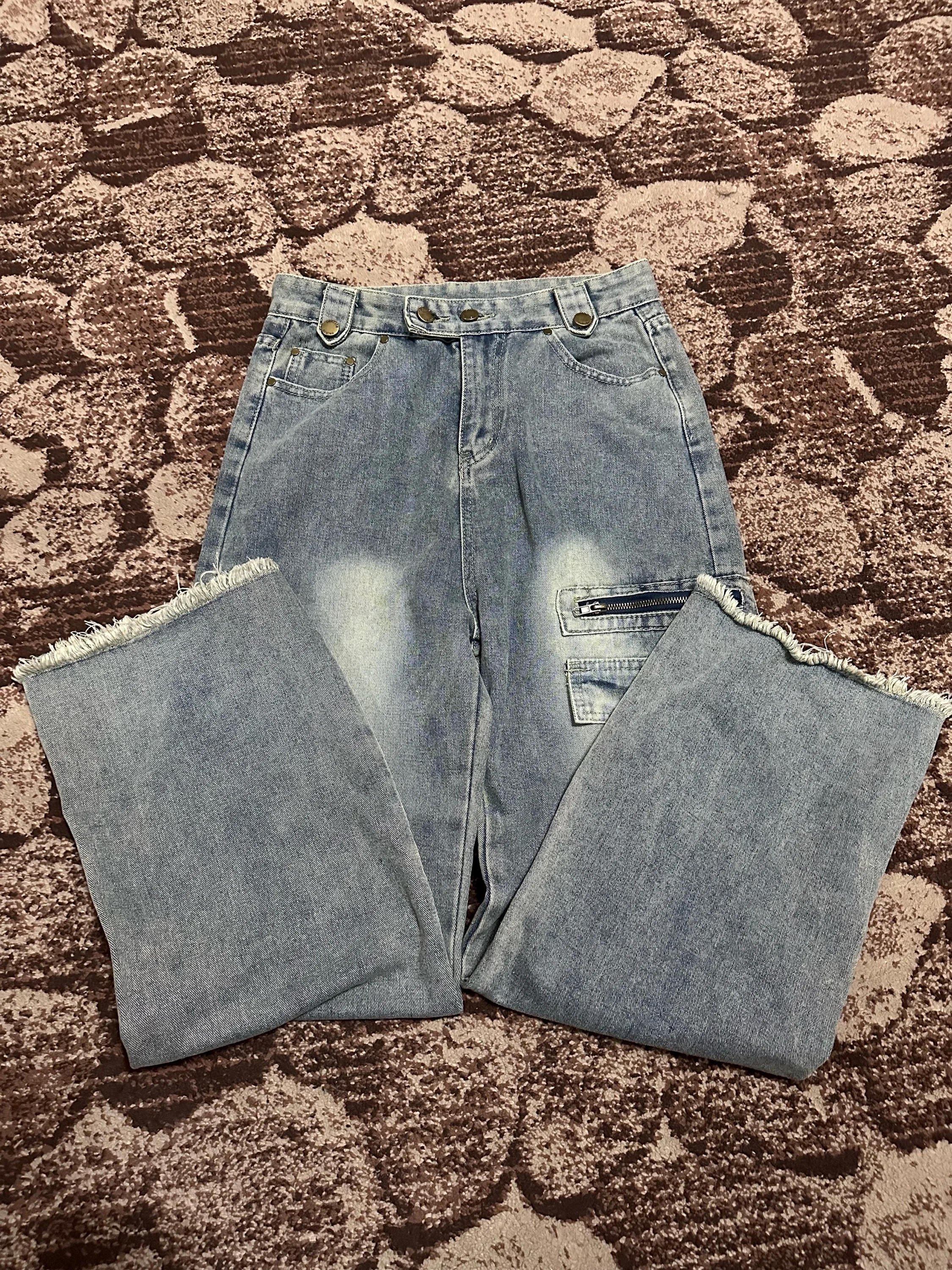 Jeans, size L / 40 / 12, photo 1