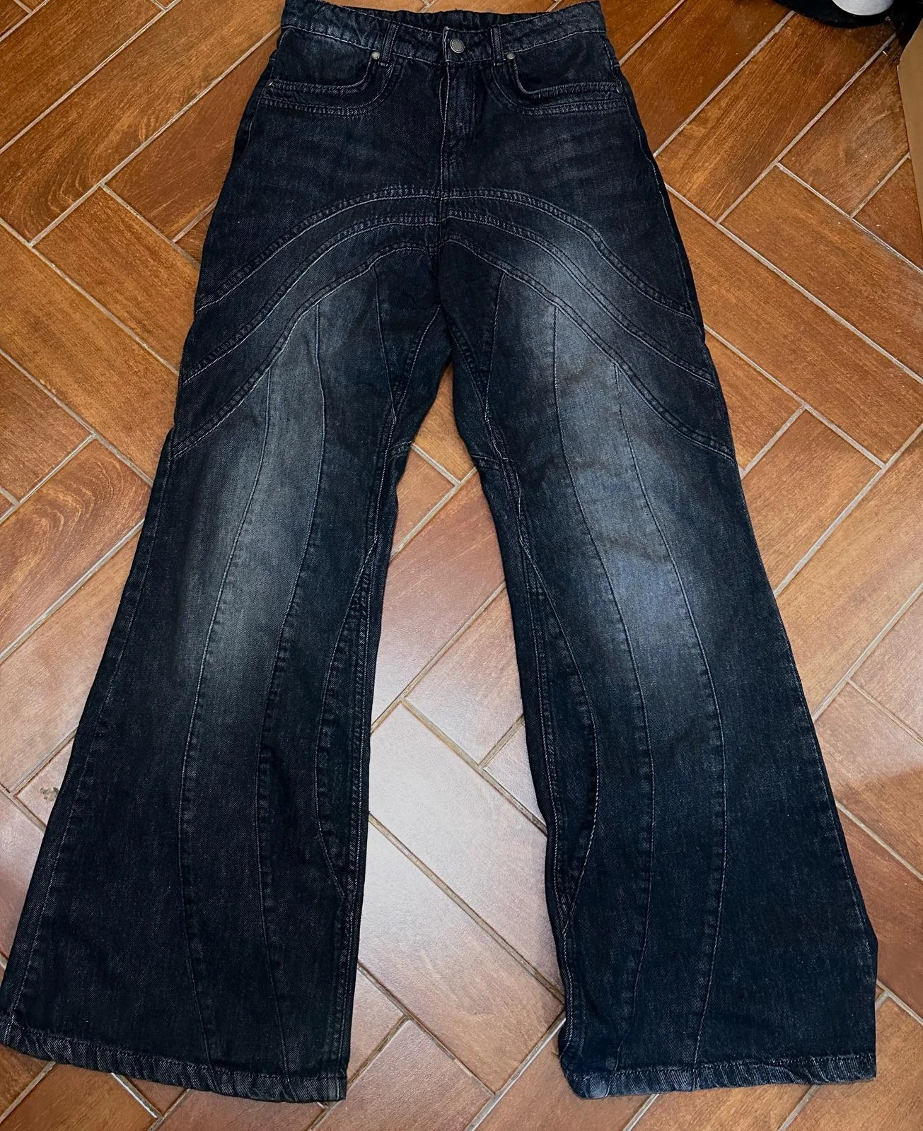 Local Jeans, size S, photo 1
