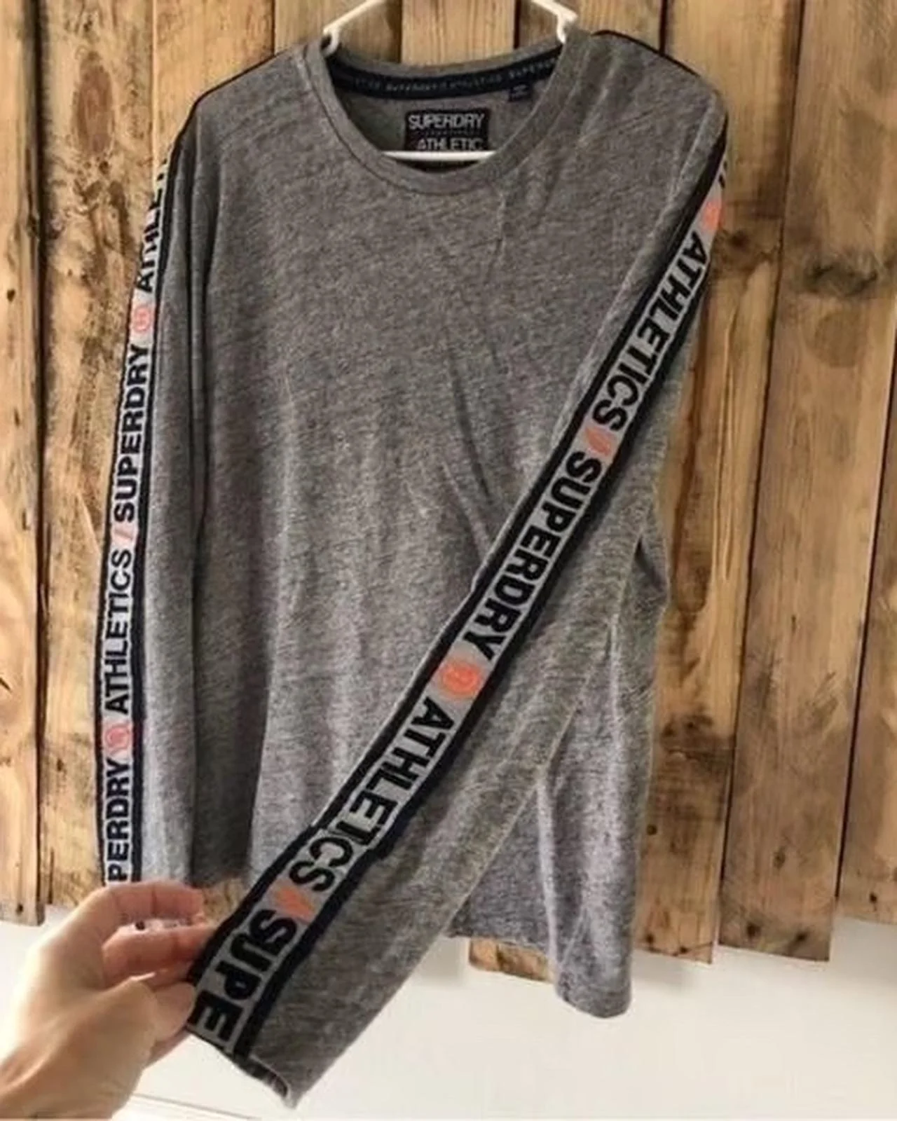 Superdry Long Sleeve, size L / 40 / 12, photo 1