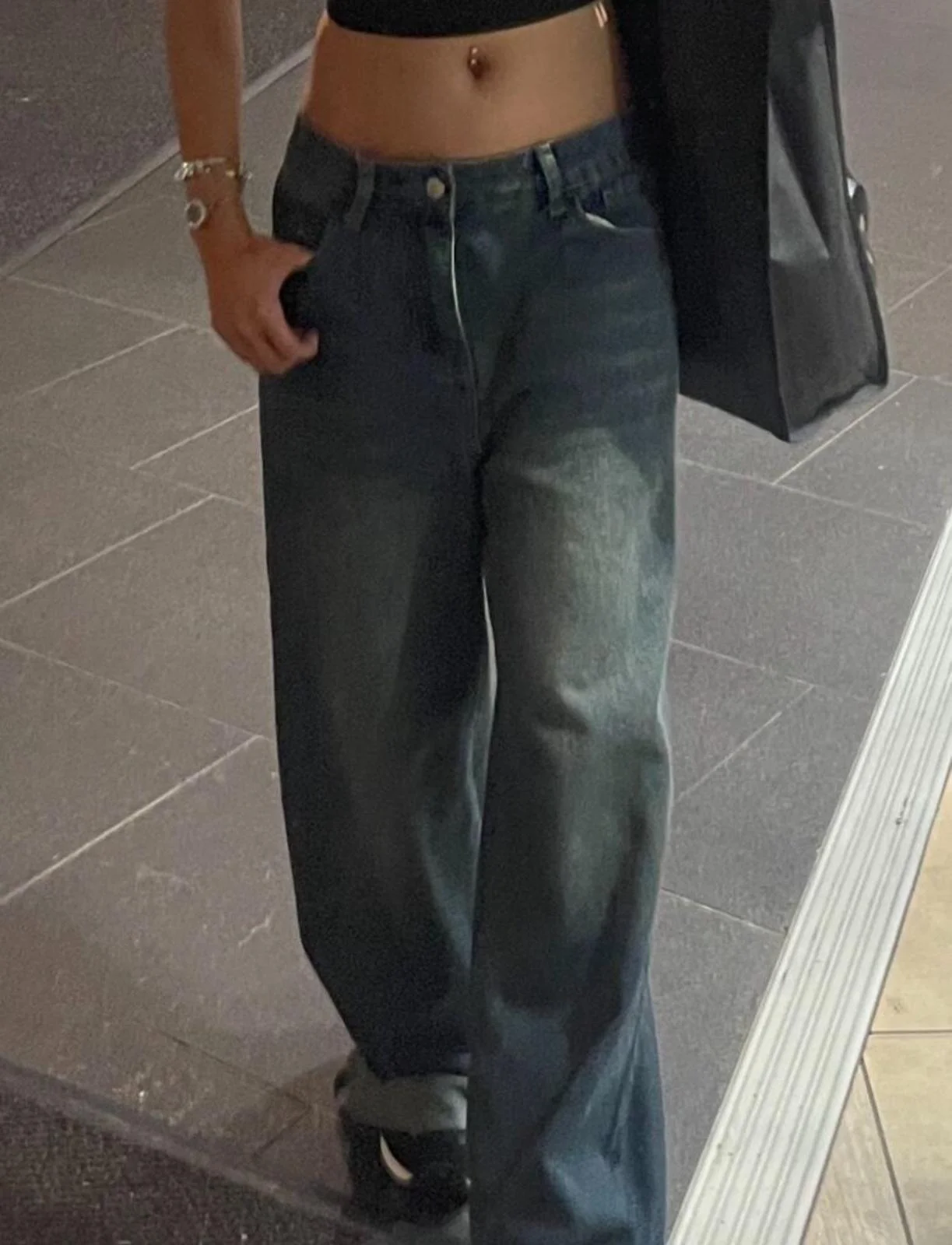Shein Jeans, size S, photo 1