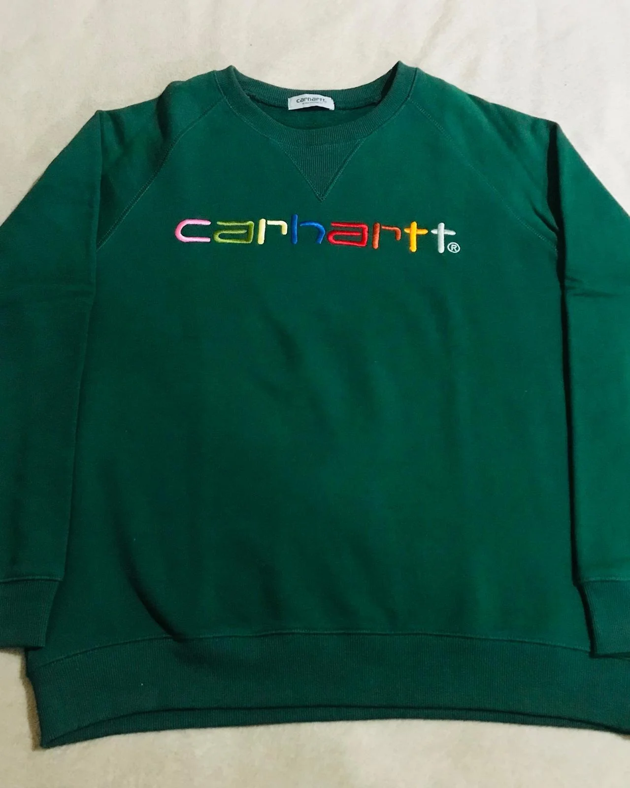 Carhartt Sweatshirts, size L, photo 1