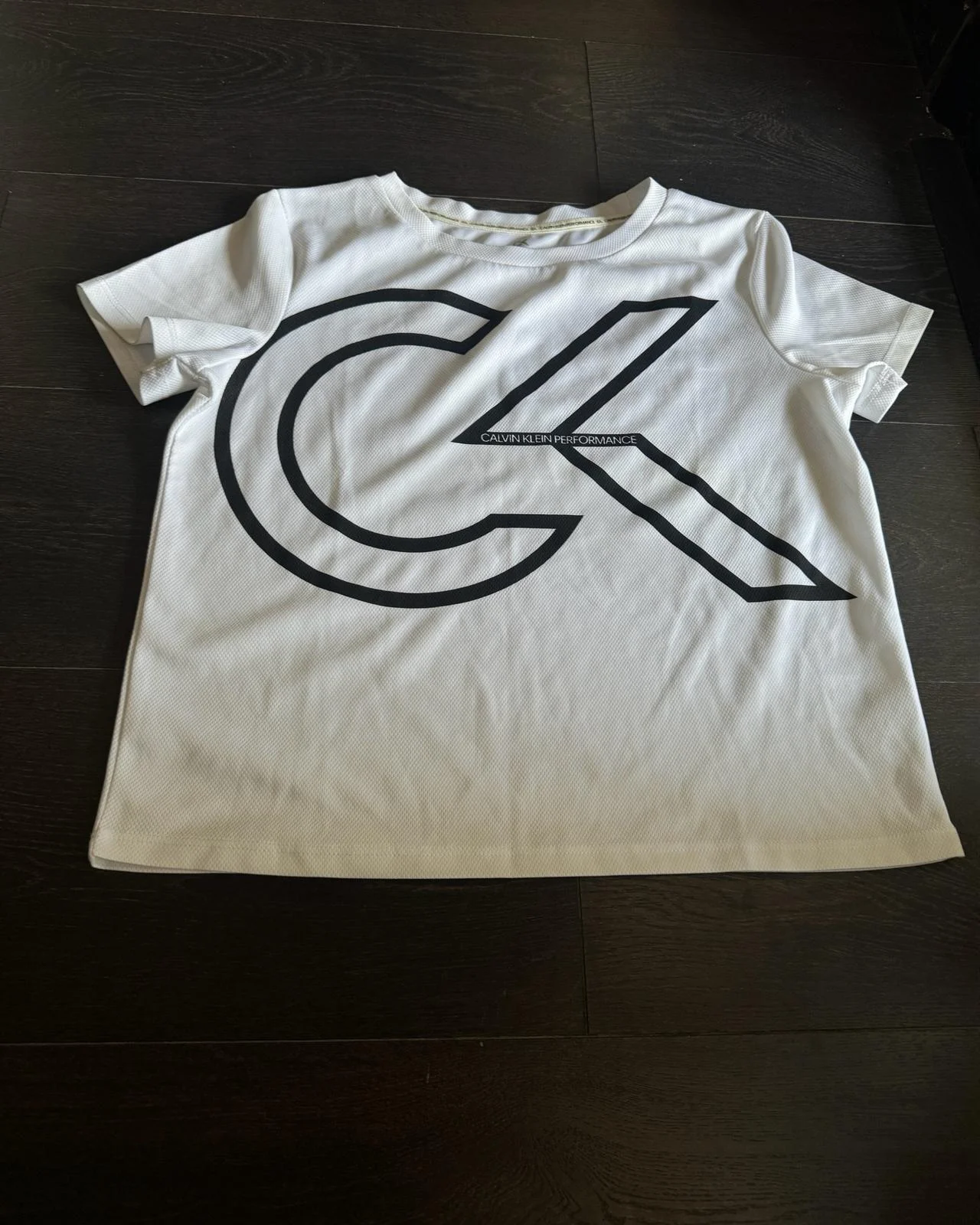 Calvin Klein Performance T-shirts, size S / 36 / 8, photo 1