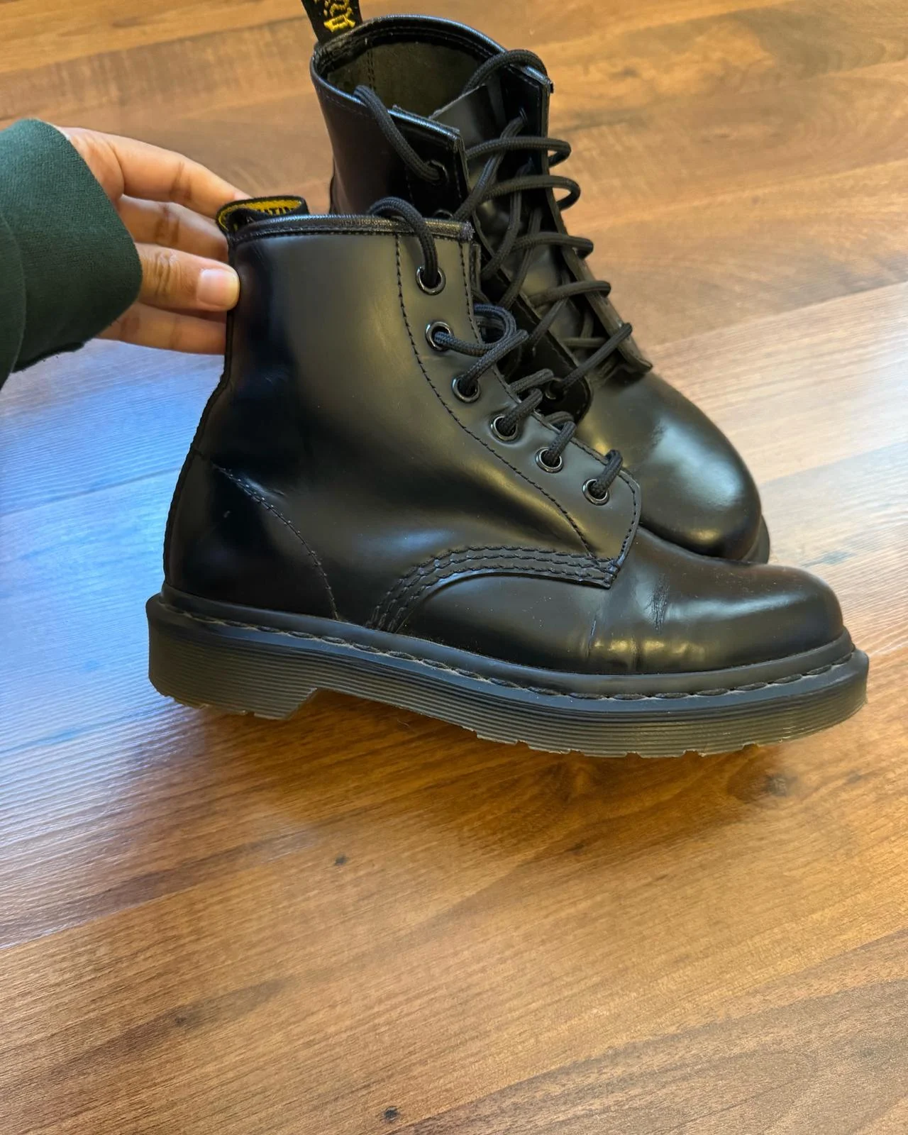 Dr. Martens Boots, size 37, photo 1