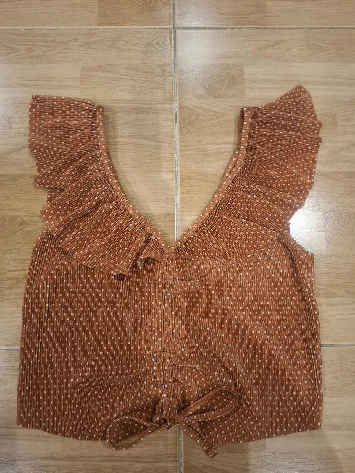 Zara Crop Tops, size M / 38 / 10, photo 1