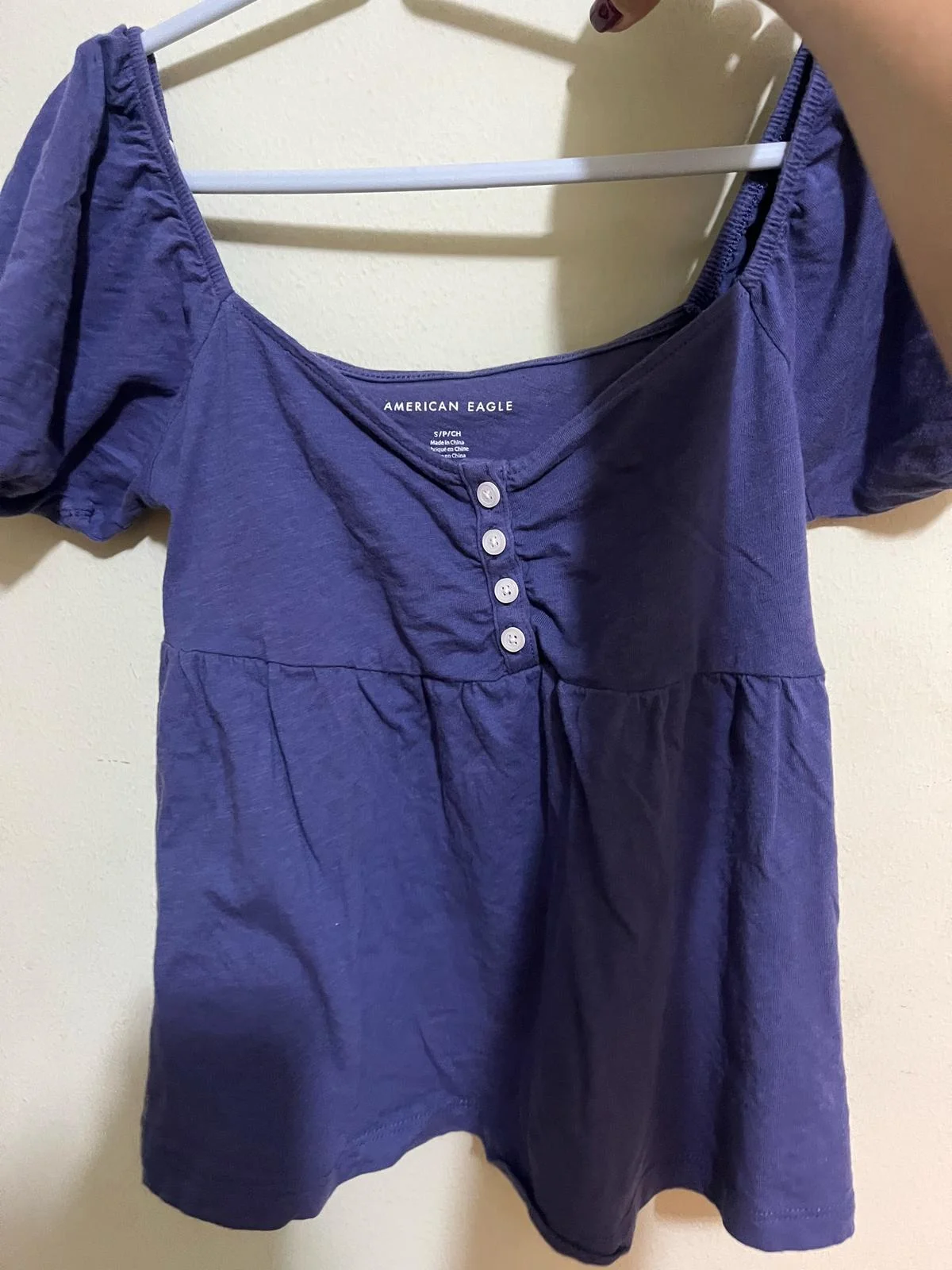 American Eagle Tops, size S / 36 / 8, photo 1