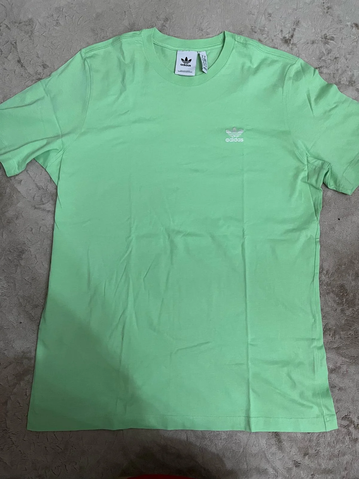adidas T-shirts, size M, photo 1