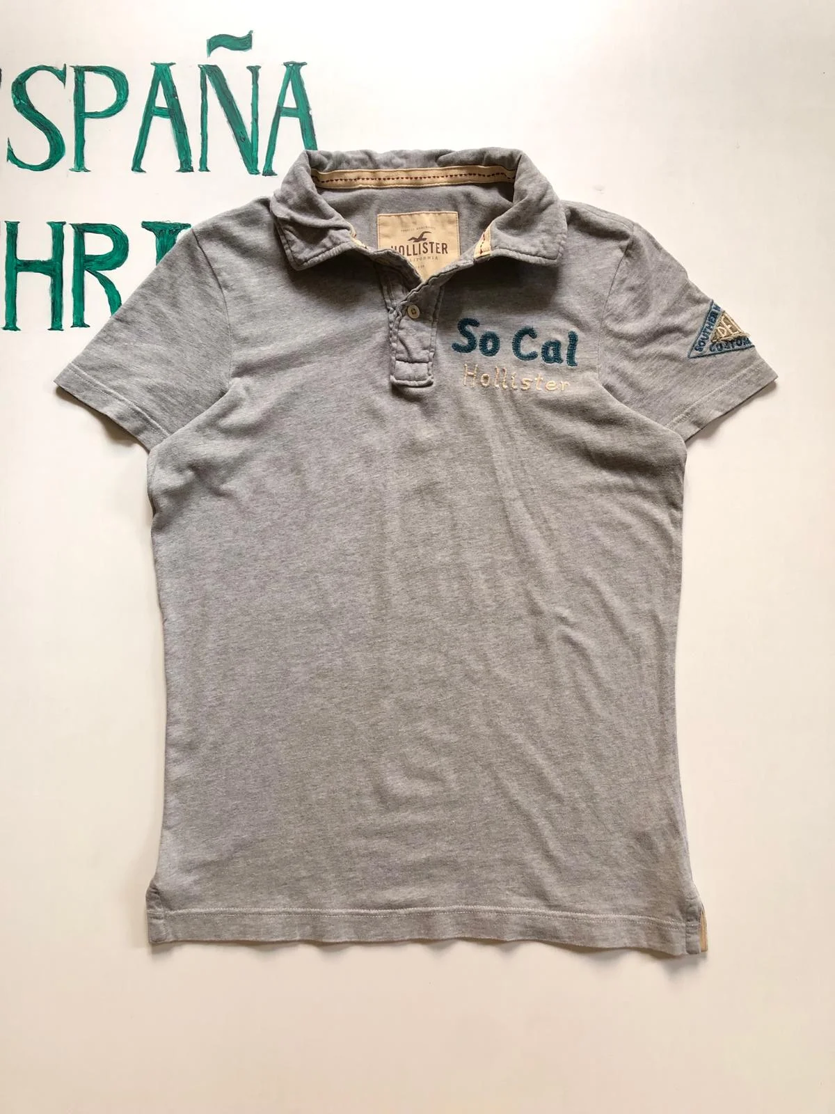 Hollister & Co Polo Shirts, size M, photo 1