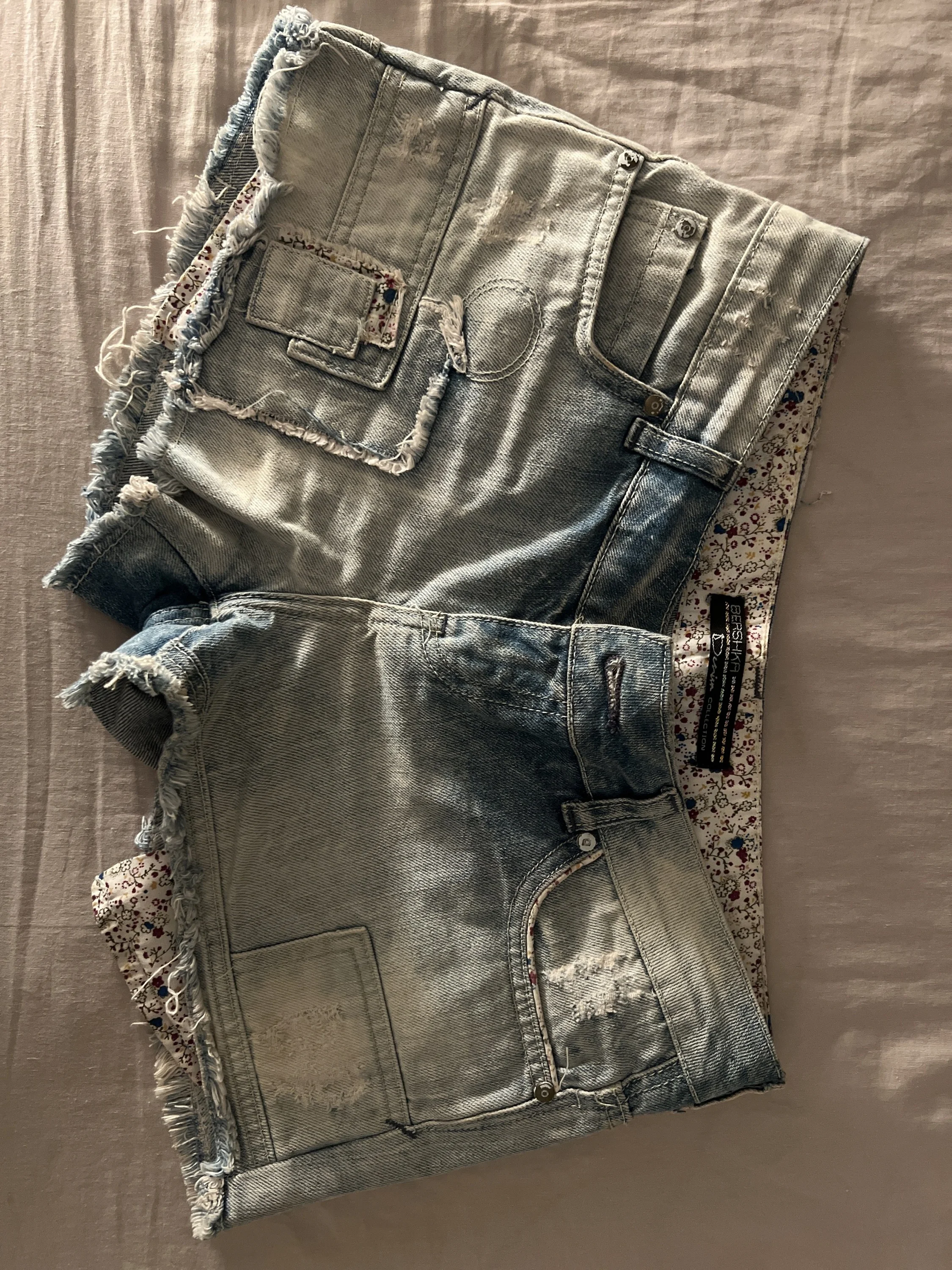 Bershka Shorts, size S / 36 / 8, photo 1