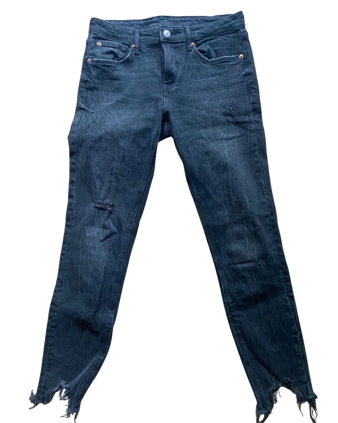 Jeans, size S / 36 / 8, photo 1
