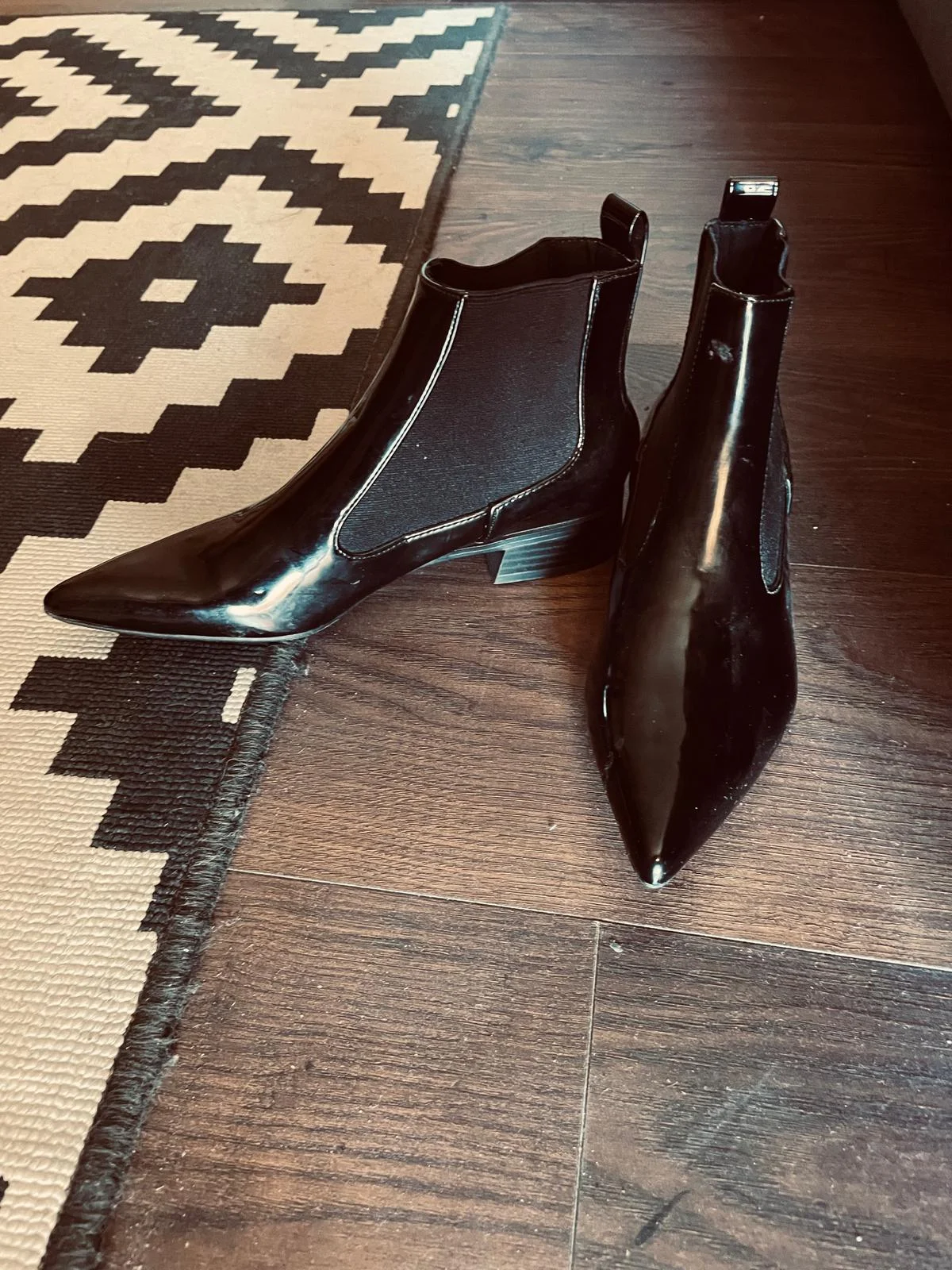 Zara Trafaluc Flats, size 35, photo 1