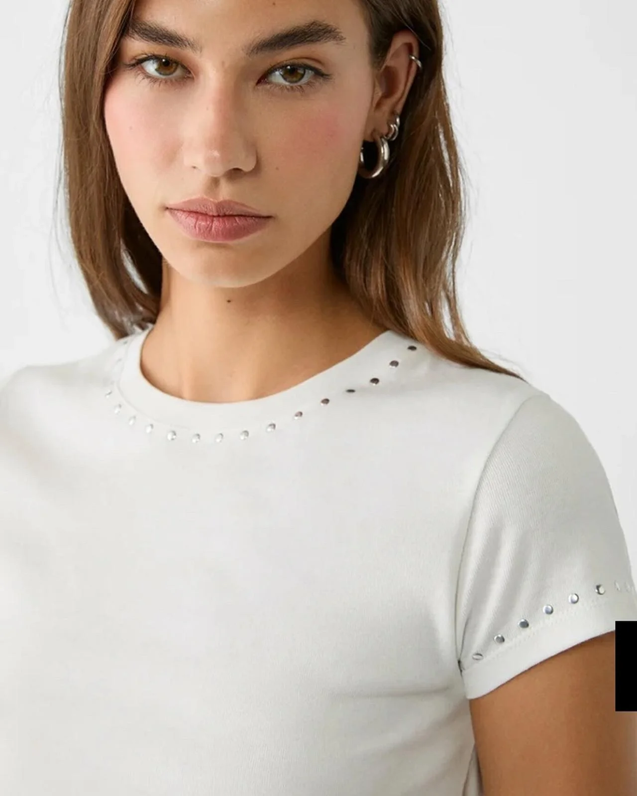 Stradivarius T-shirts, size XS / 34 / 6, photo 1