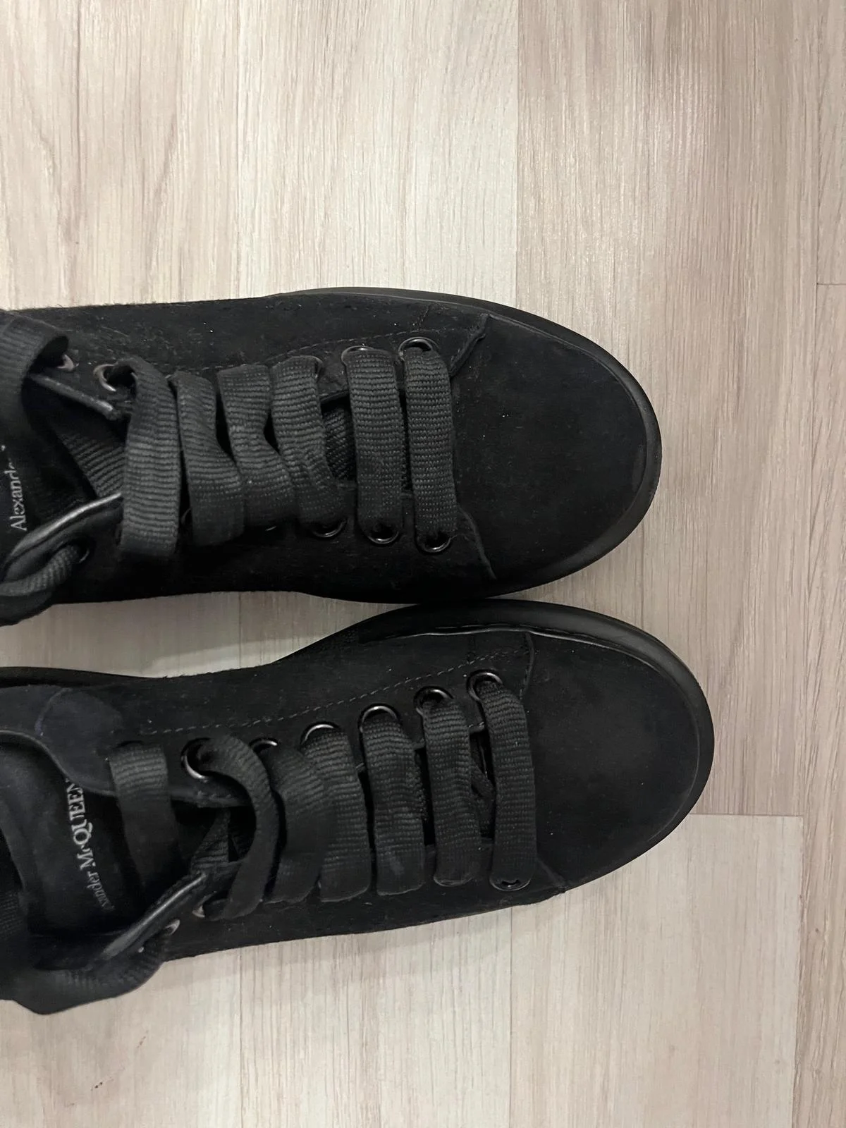 Alexander McQueen Sneakers, size 39, photo 1