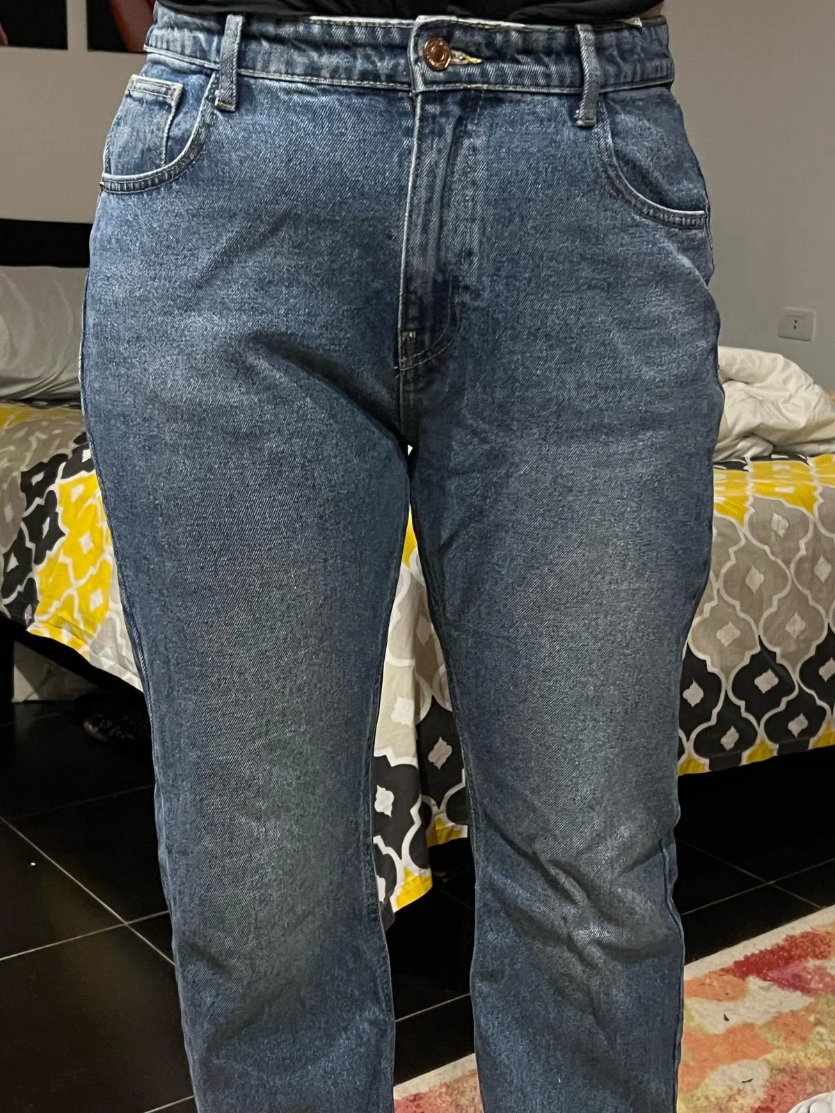 Stradivarius Jeans, size S / 36 / 8, photo 1
