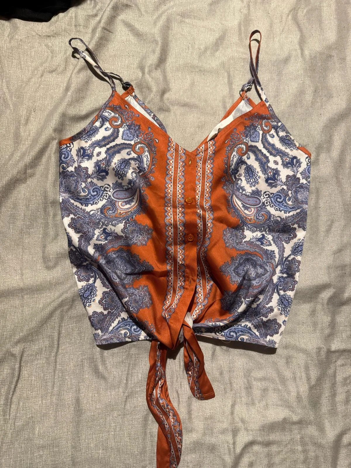 H&M Blouses, size S / 36 / 8, photo 1