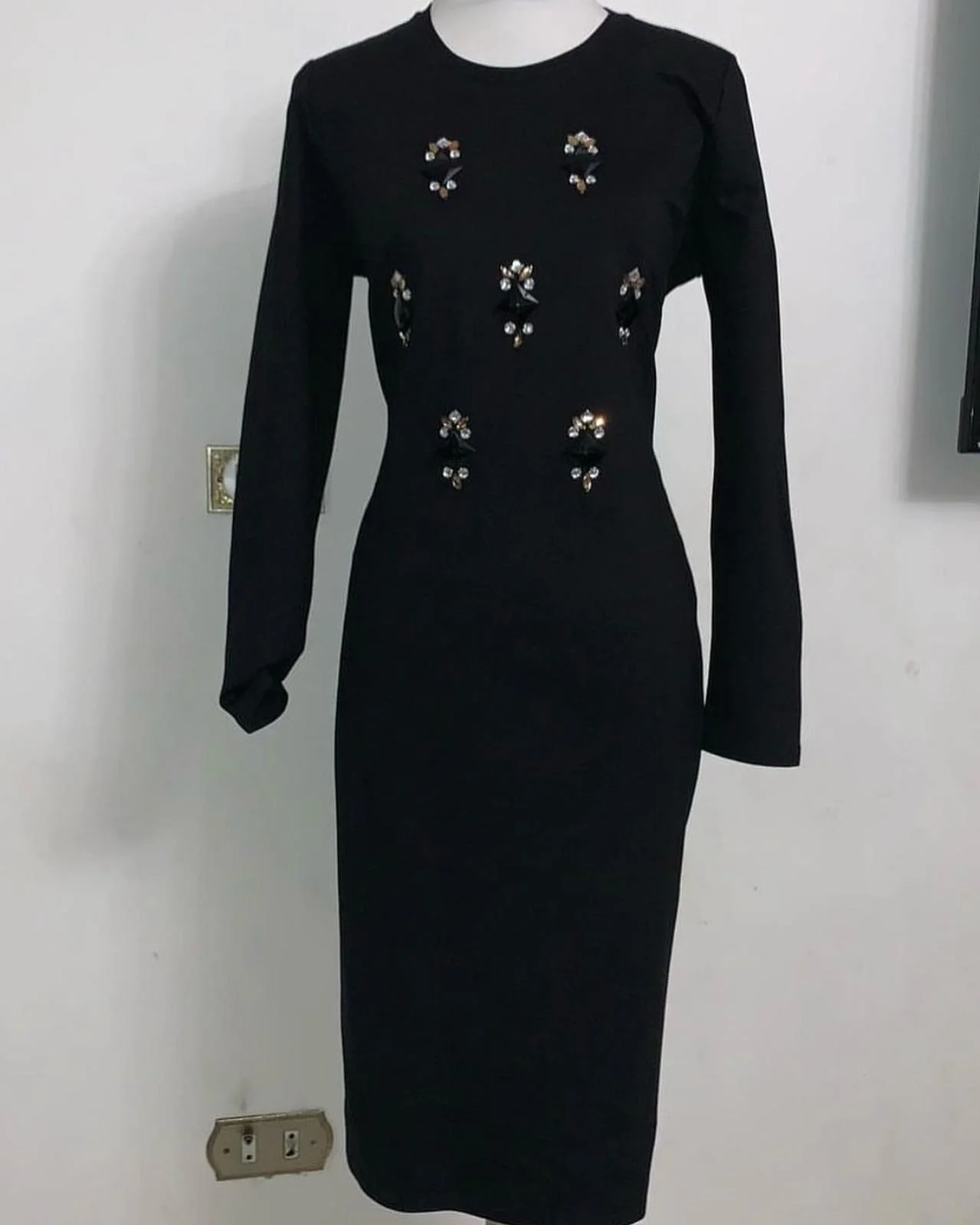 M&S Woman Midi Dresses, size L / 40 / 12, photo 1