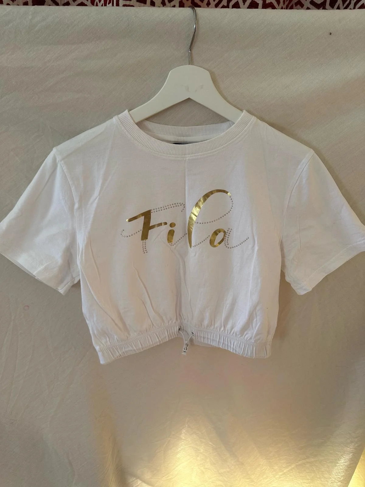 FILA Crop Tops, size M / 38 / 10, photo 1