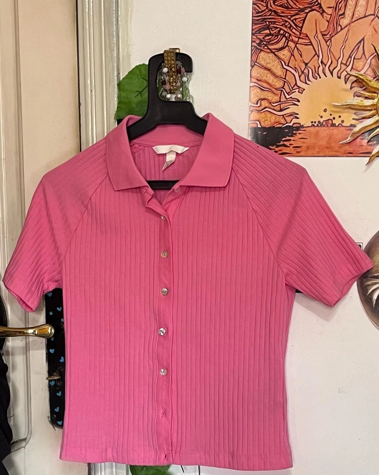 H&M Shirts, size S / 36 / 8, photo 1