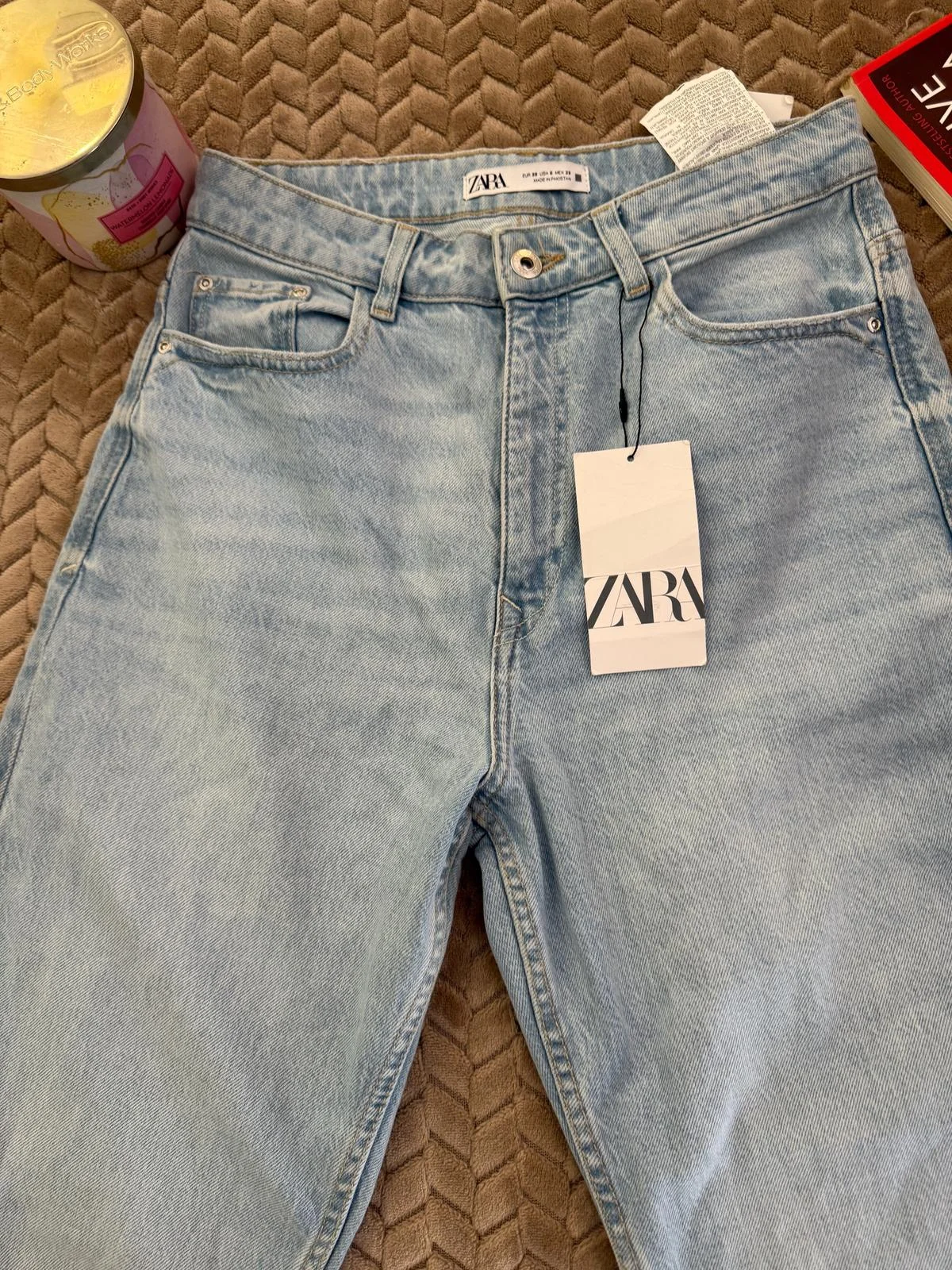 Zara Jeans, size M / 38 / 10, photo 1