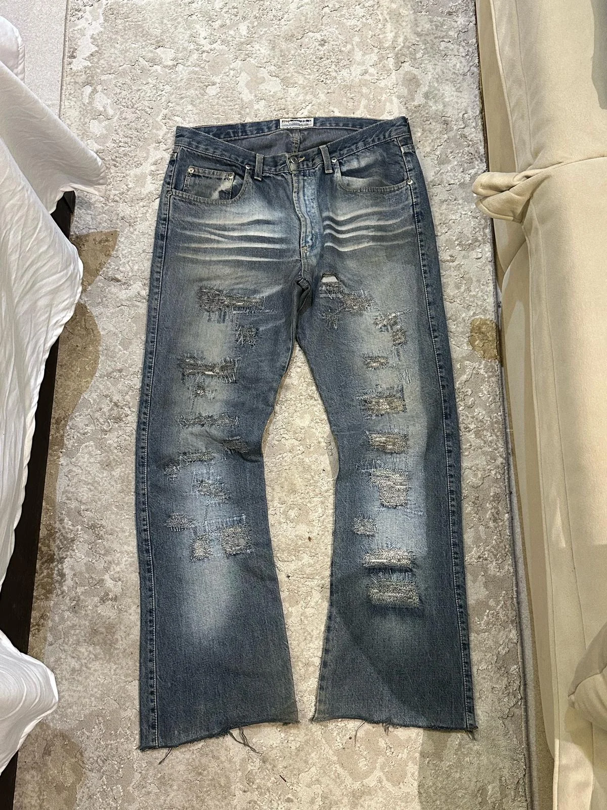 Jeans, size W32, photo 1