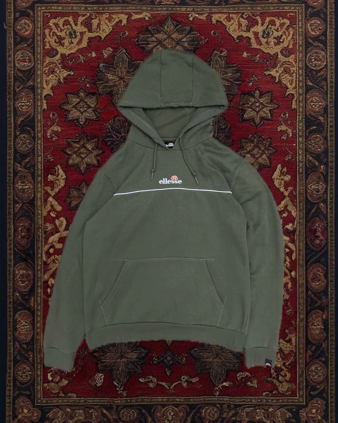 Ellesse Hoodies, size L, photo 1