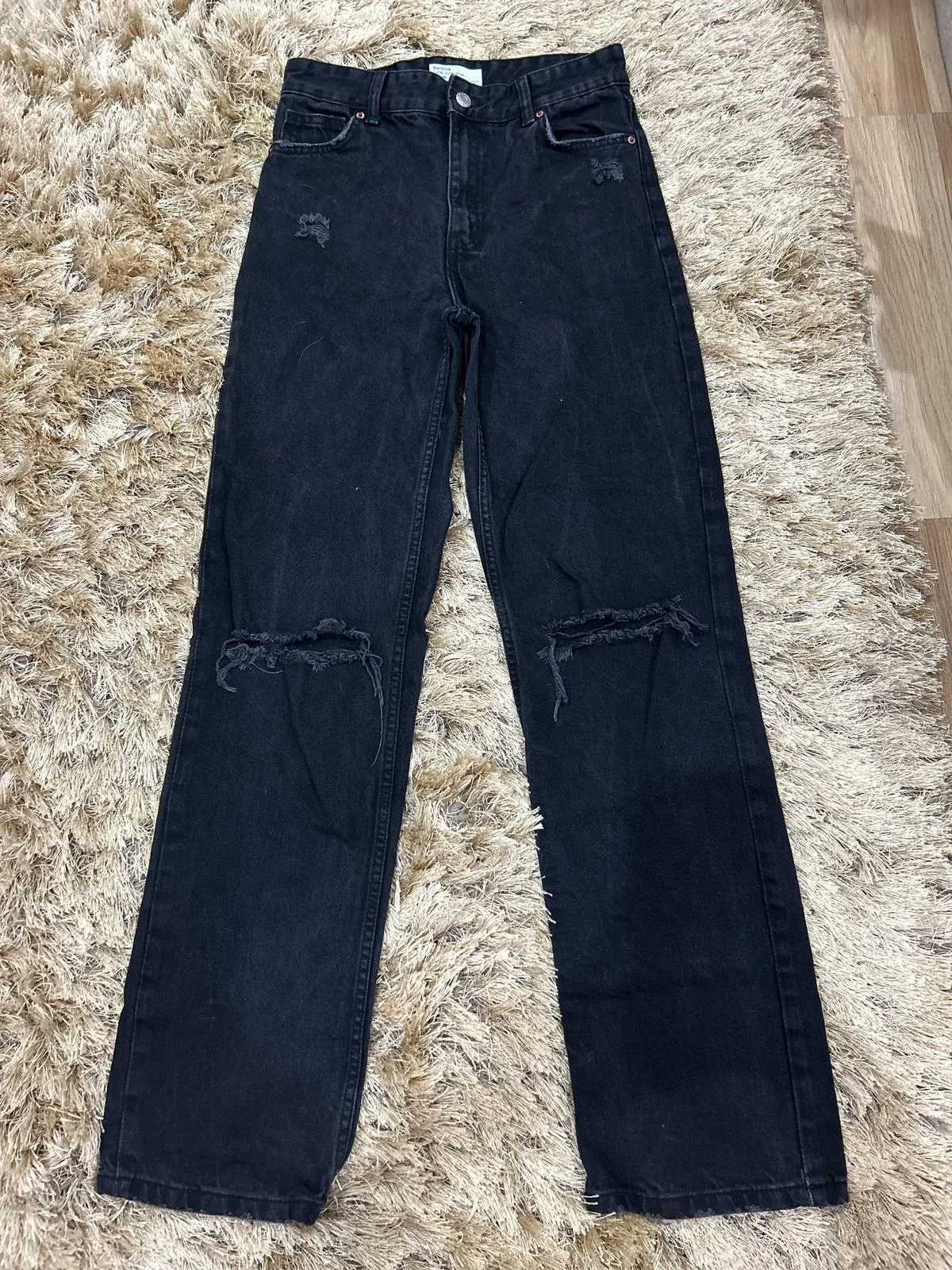 Bershka Jeans, size S / 36 / 8, photo 1