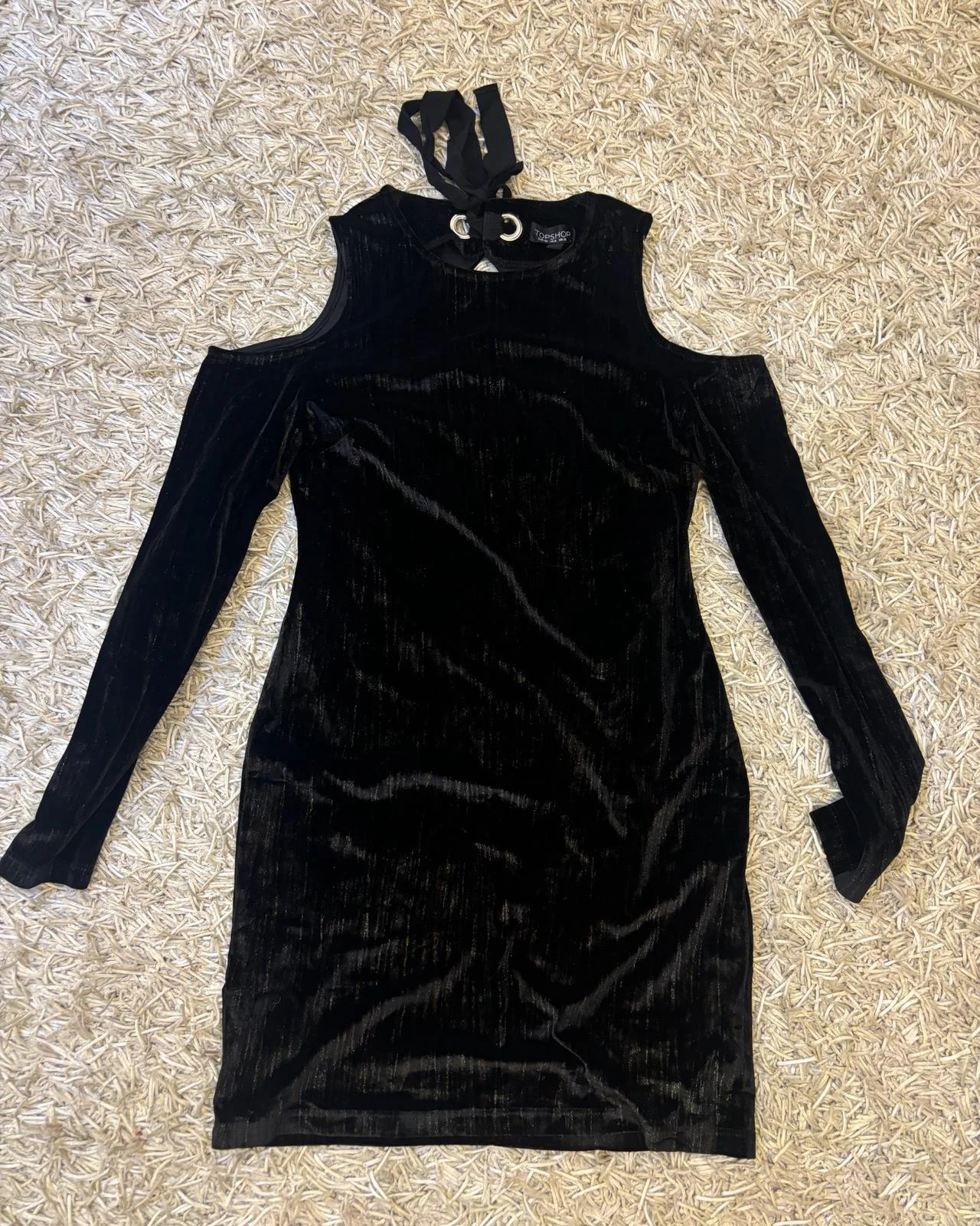 Topshop Midi Dresses, size L / 40 / 12, photo 1