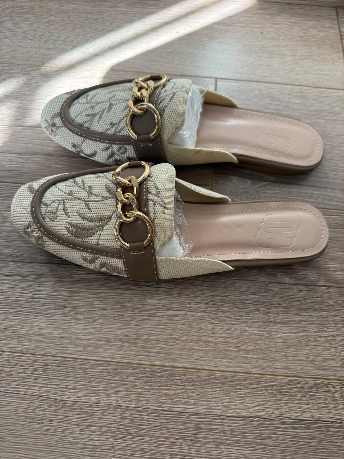 Shein Sandals, size 38, photo 1