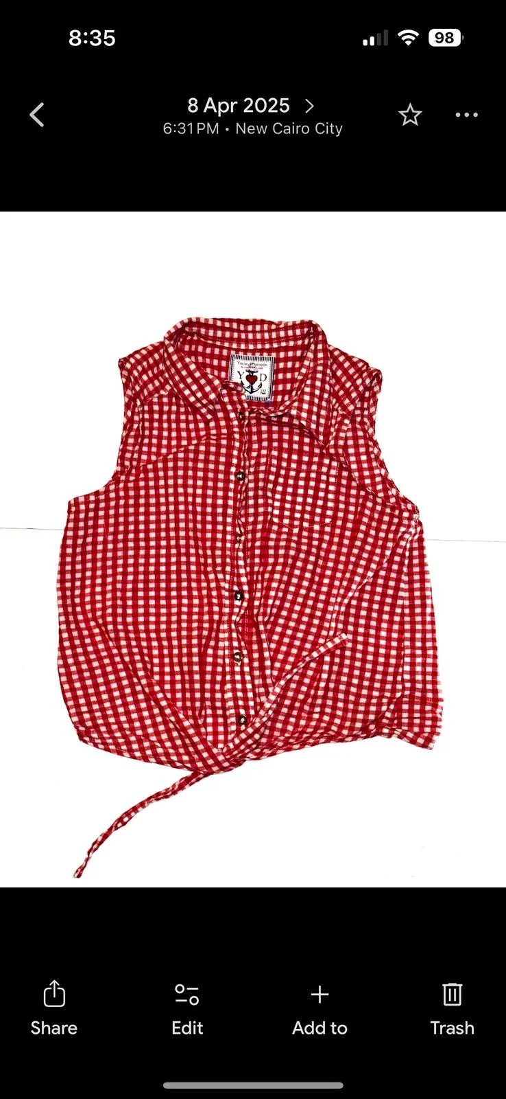 Young Dimension Tops, size 12y, photo 1