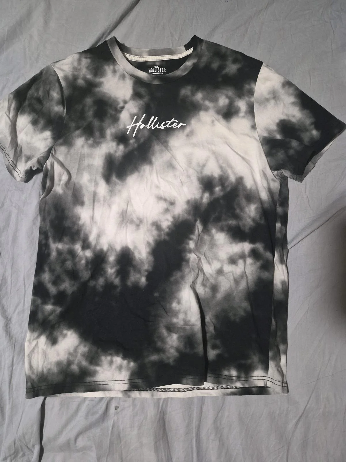 Hollister T-shirts, size L, photo 1