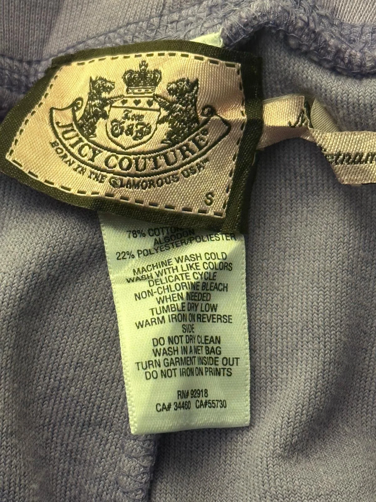 Juicy Couture Pants, size S / 36 / 8, photo 1