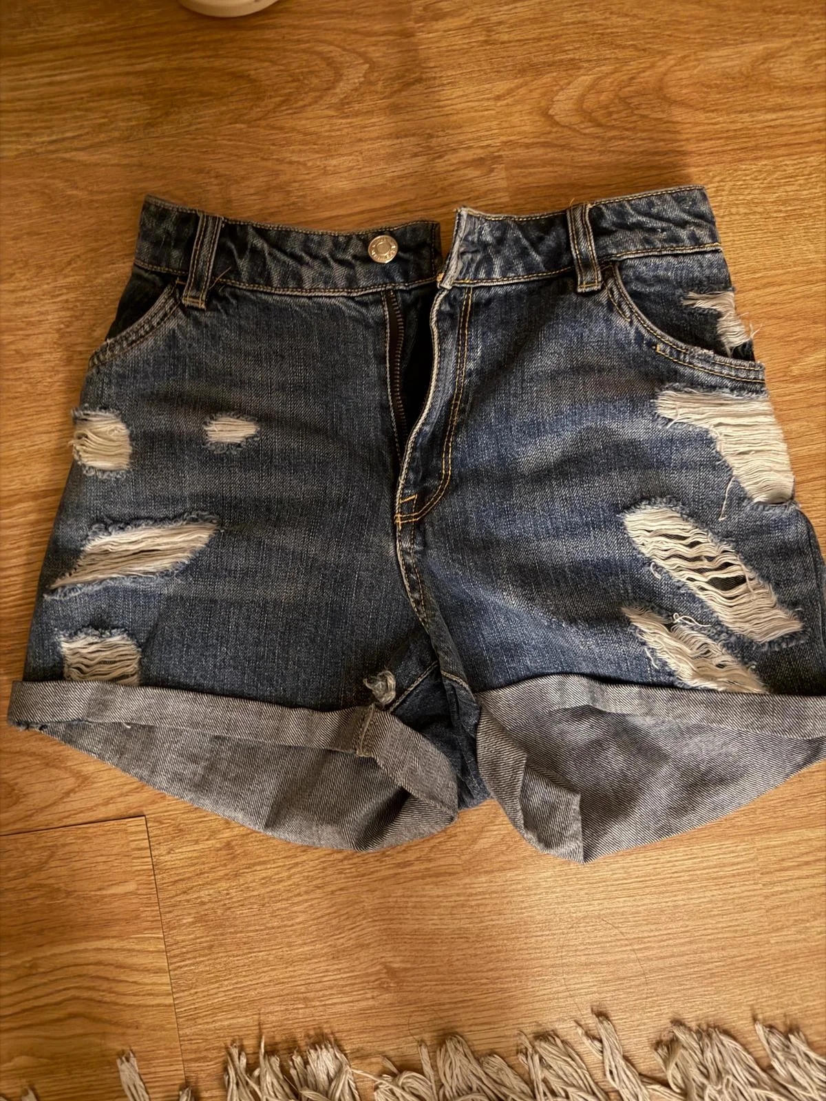 Bershka Shorts, size S / 36 / 8, photo 1